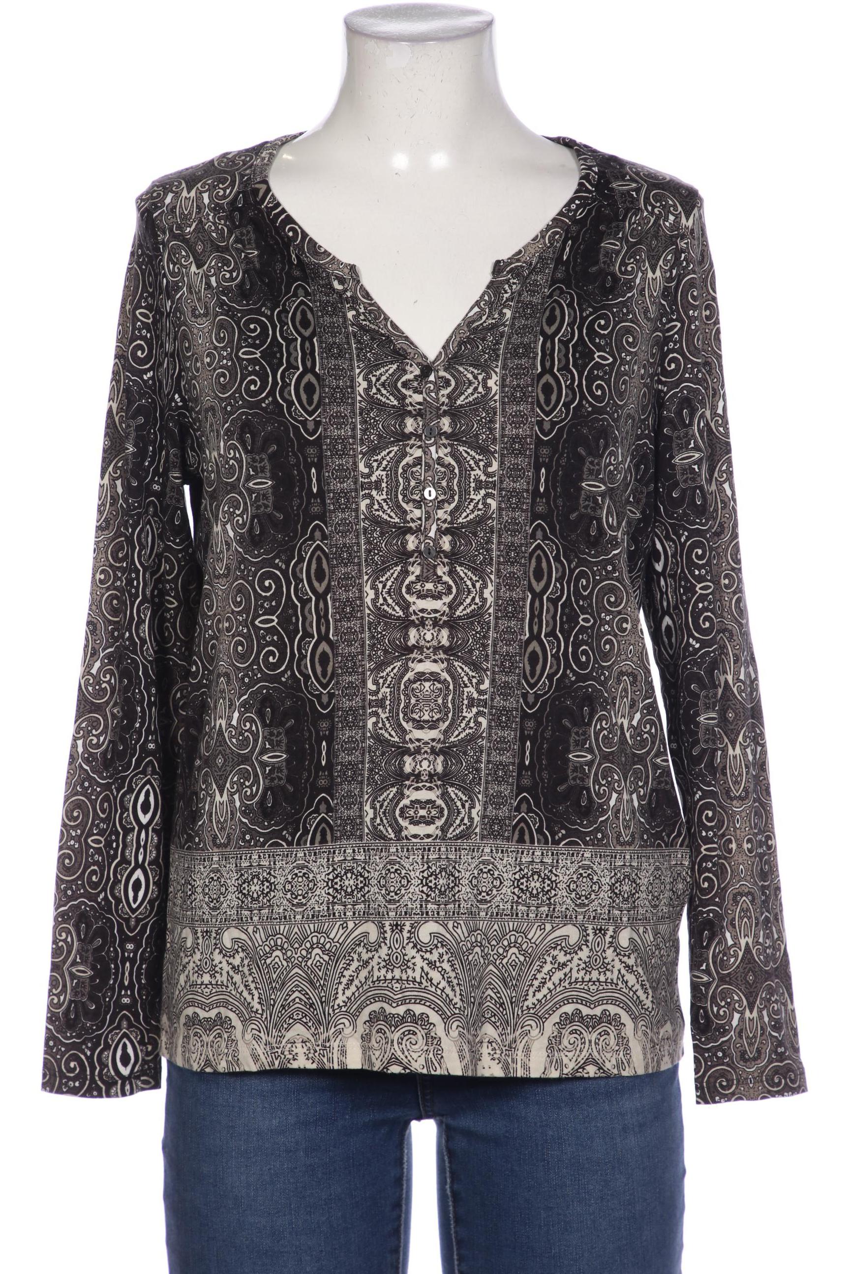 

soyaconcept Damen Bluse, grau