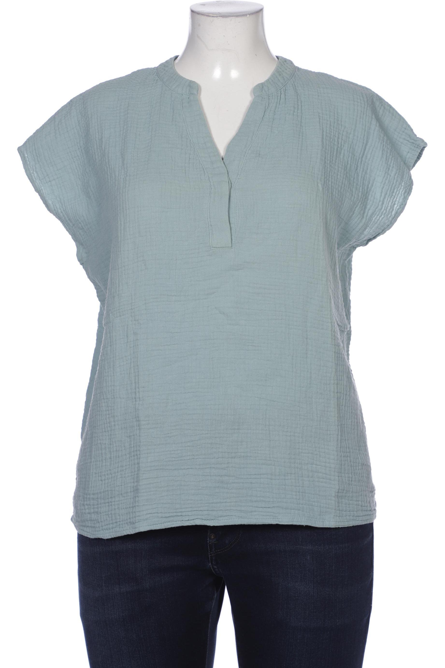

soyaconcept Damen Bluse, türkis, Gr. 42