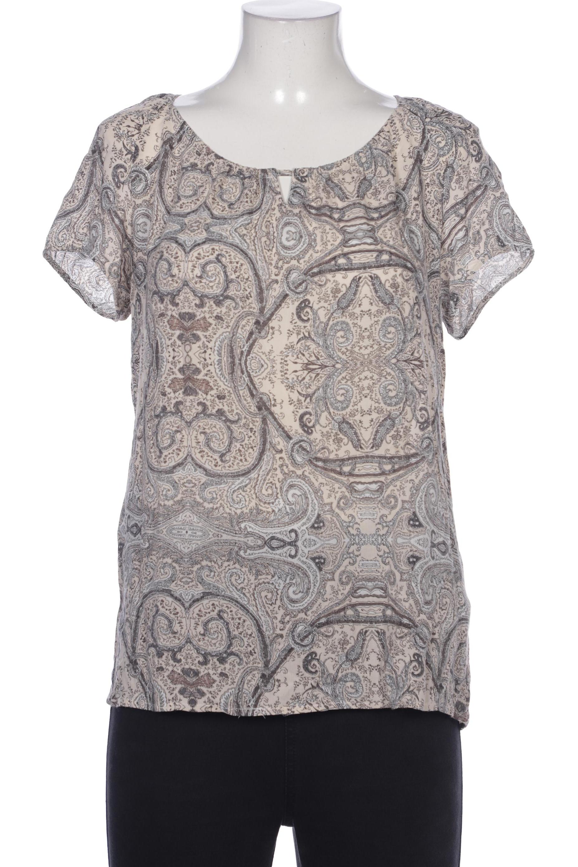 

soyaconcept Damen Bluse, beige, Gr. 38