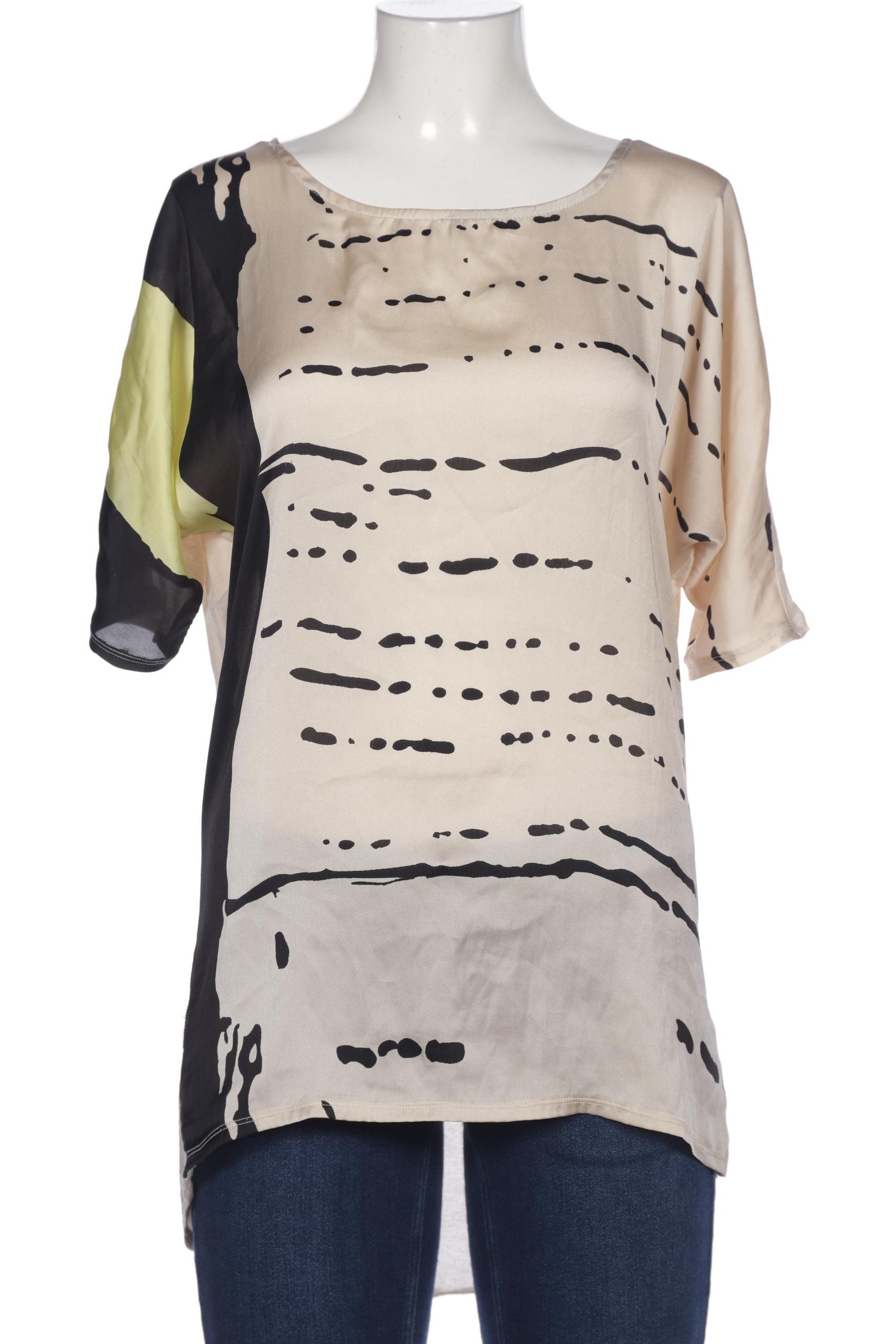 

soyaconcept Damen Bluse, beige, Gr. 38