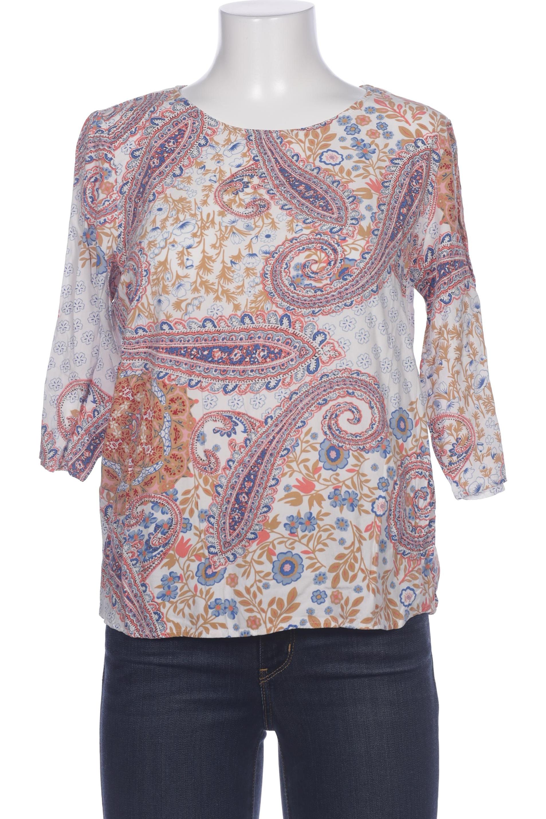 

soyaconcept Damen Bluse, weiß, Gr. 42