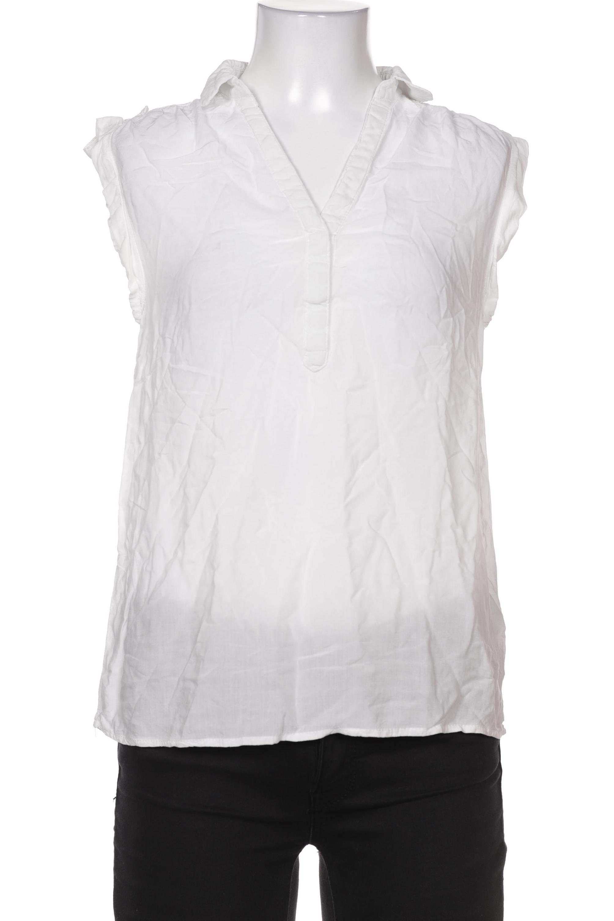 

soyaconcept Damen Bluse, weiß, Gr. 34