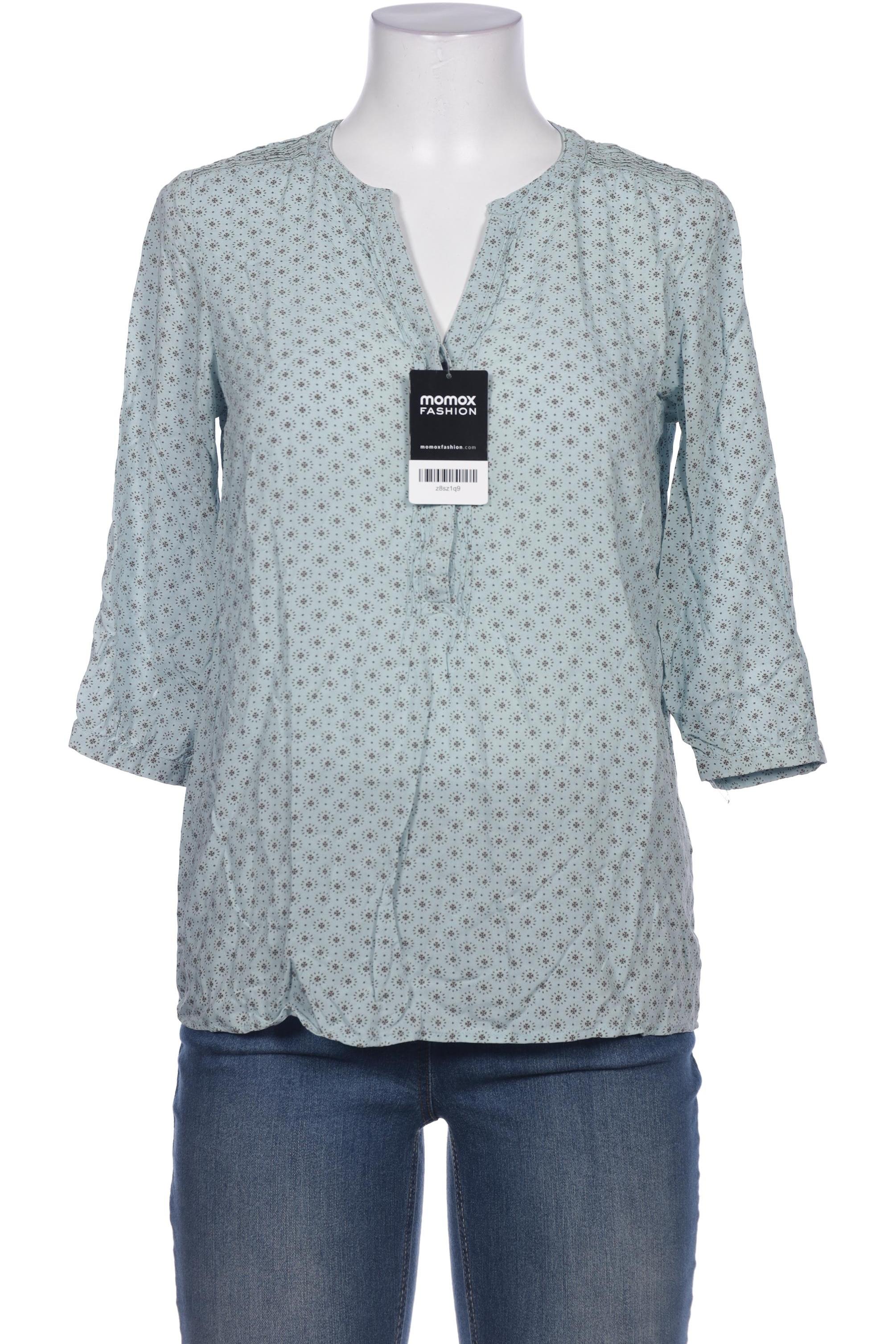 

soyaconcept Damen Bluse, hellblau, Gr. 36