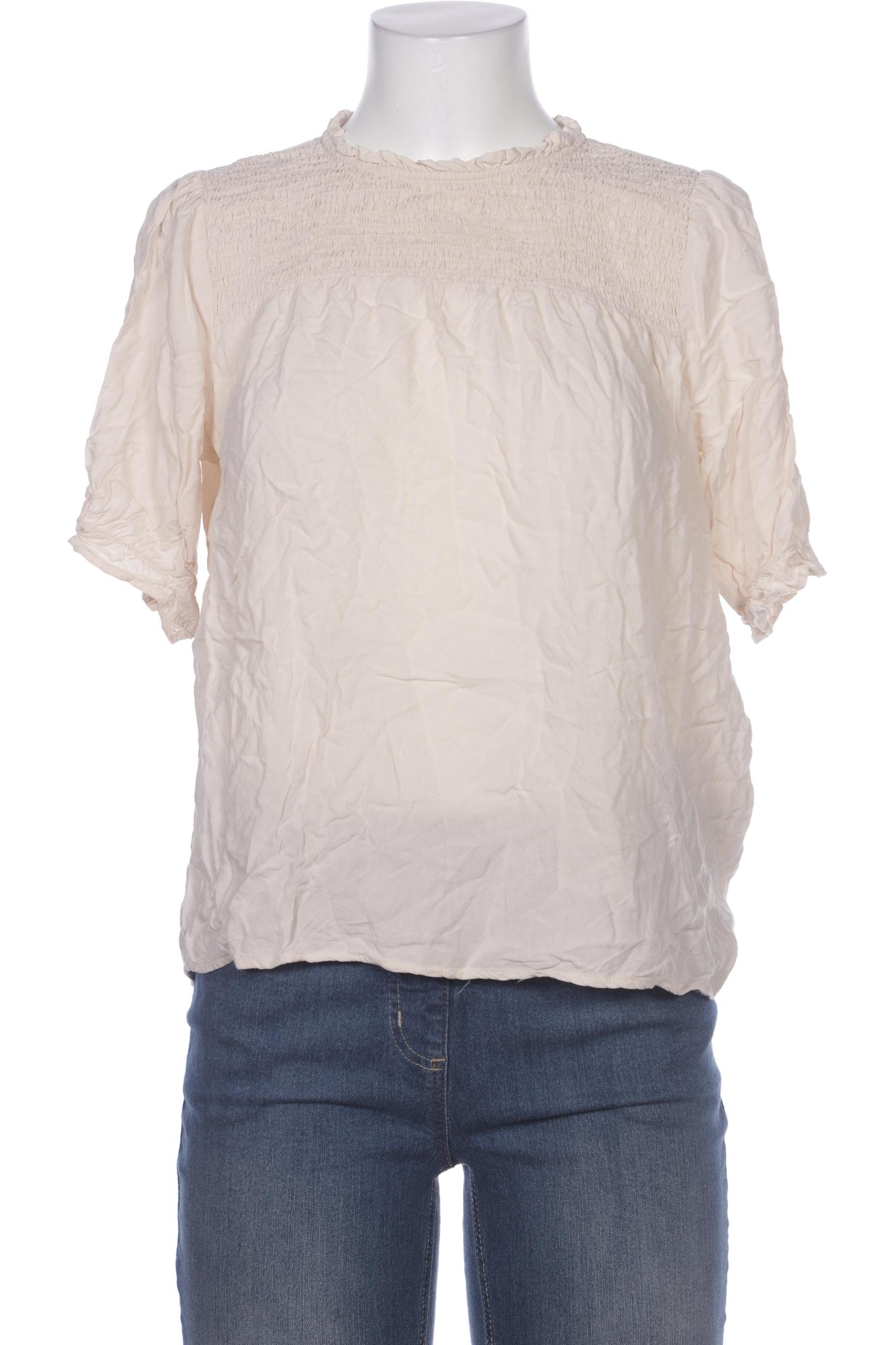 

soyaconcept Damen Bluse, beige, Gr. 38