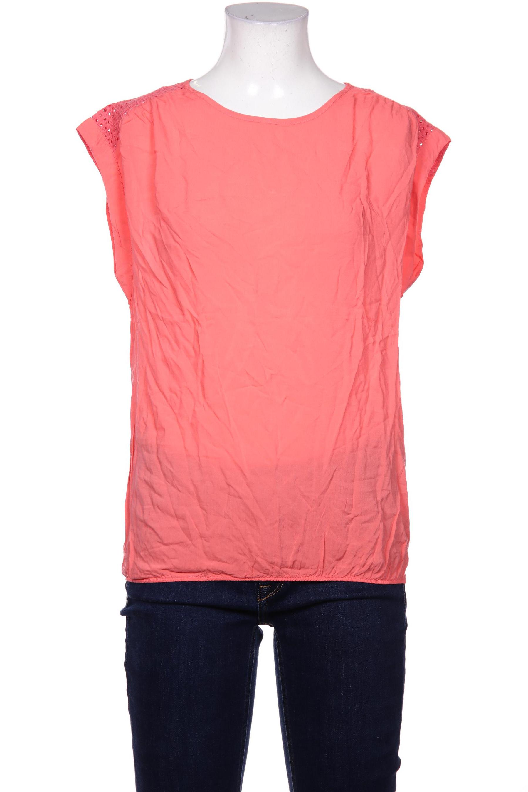 

soyaconcept Damen Bluse, rot, Gr. 36
