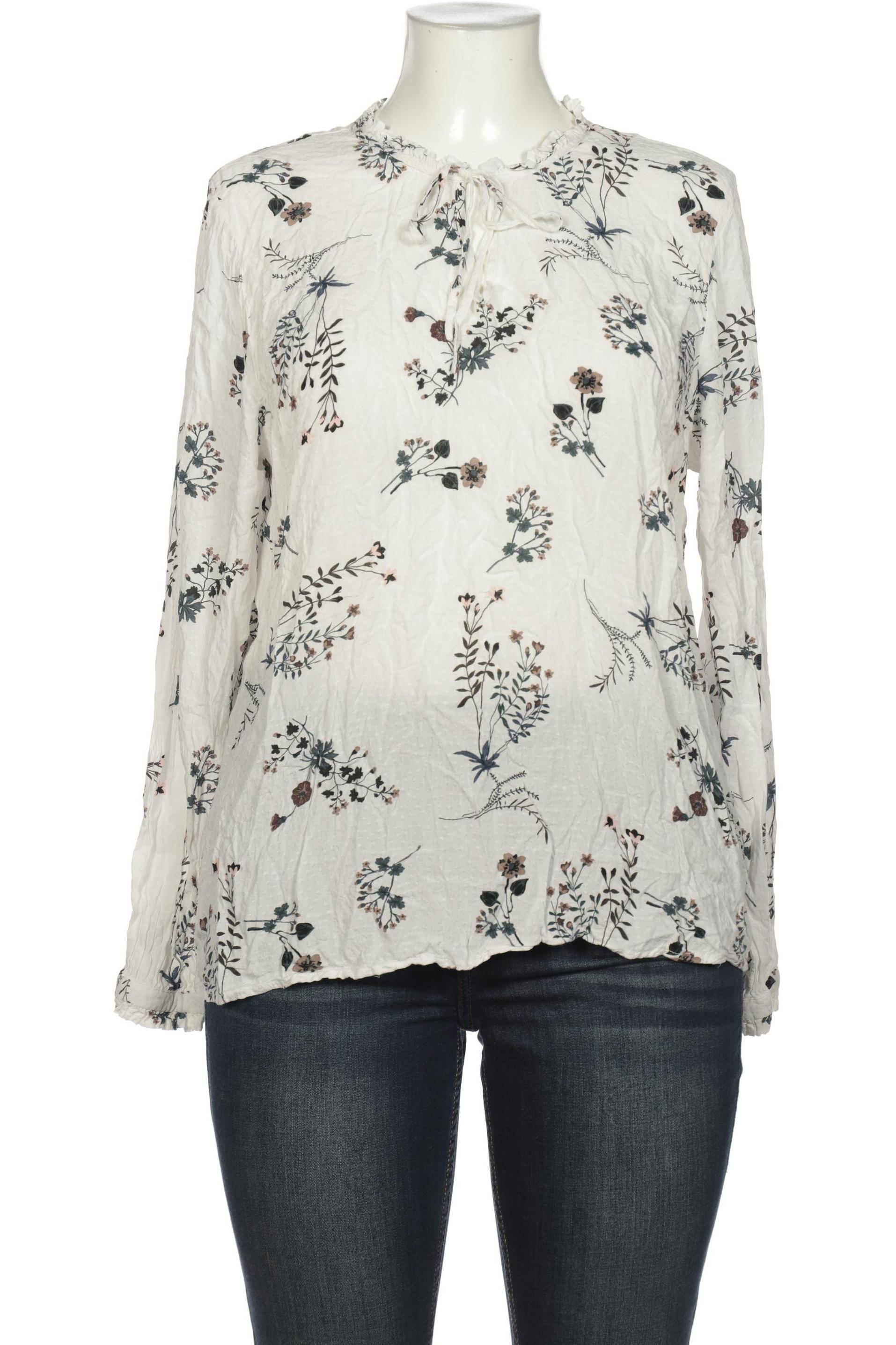 

soyaconcept Damen Bluse, weiß