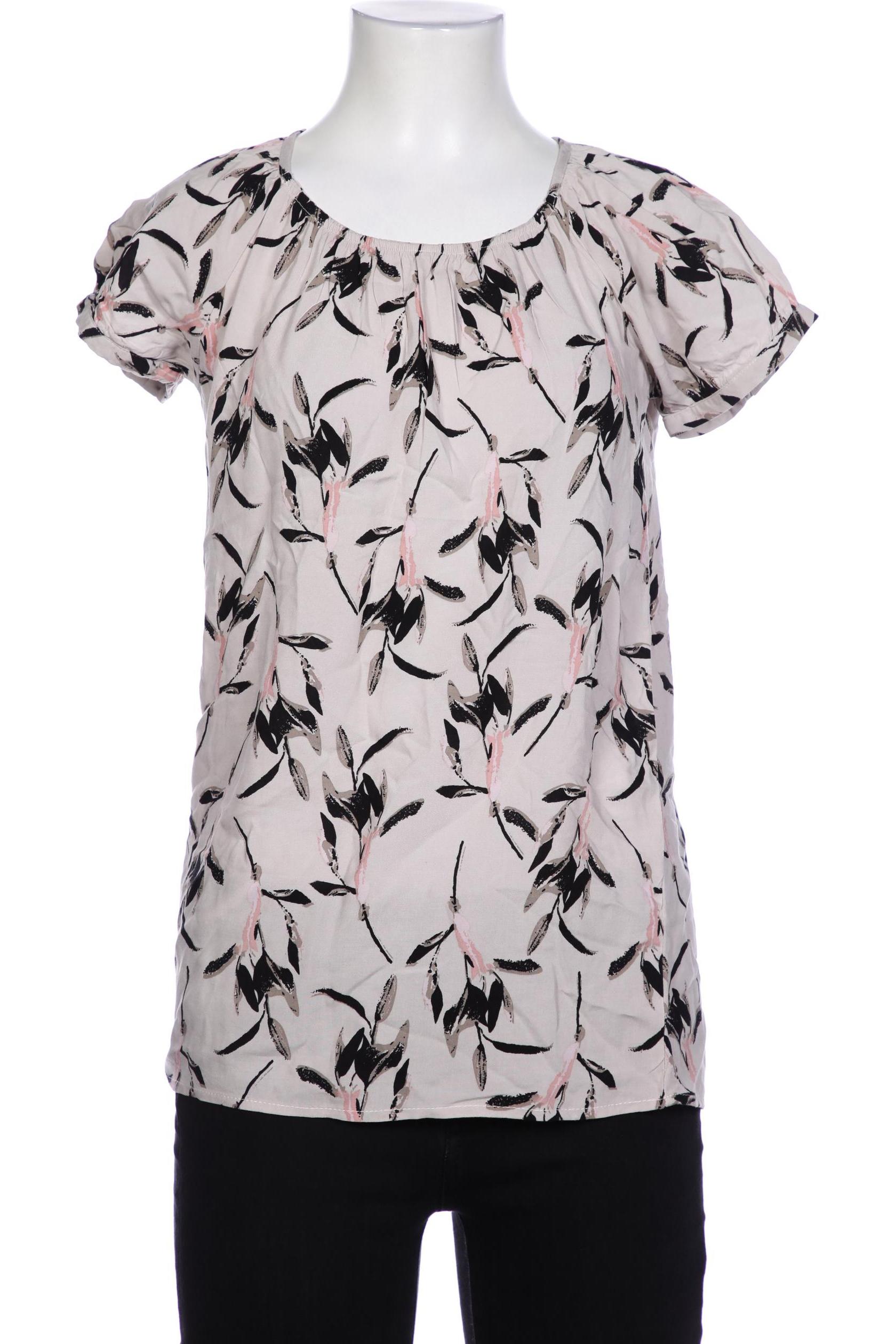 

soyaconcept Damen Bluse, beige, Gr. 34
