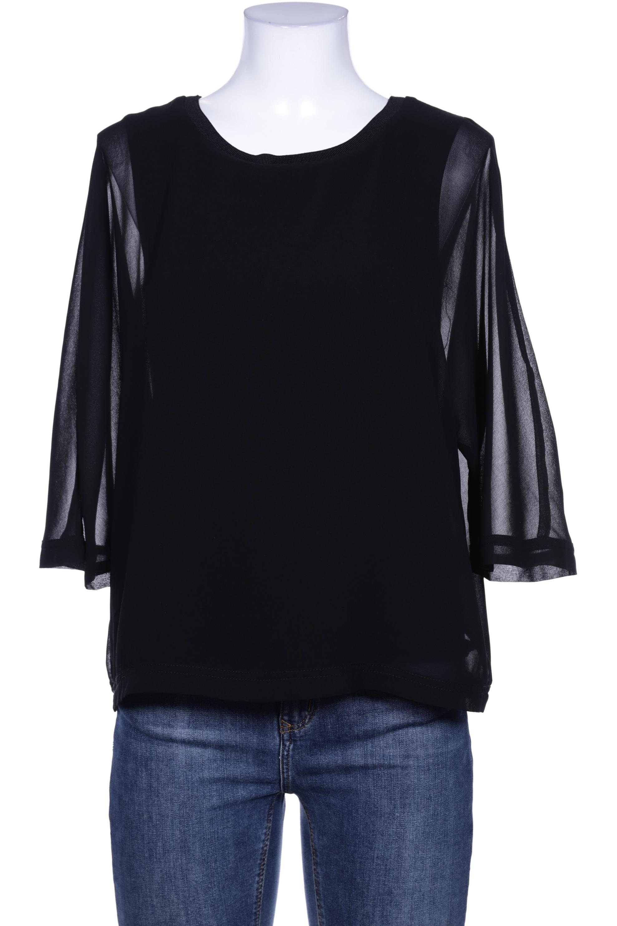 

soyaconcept Damen Bluse, schwarz
