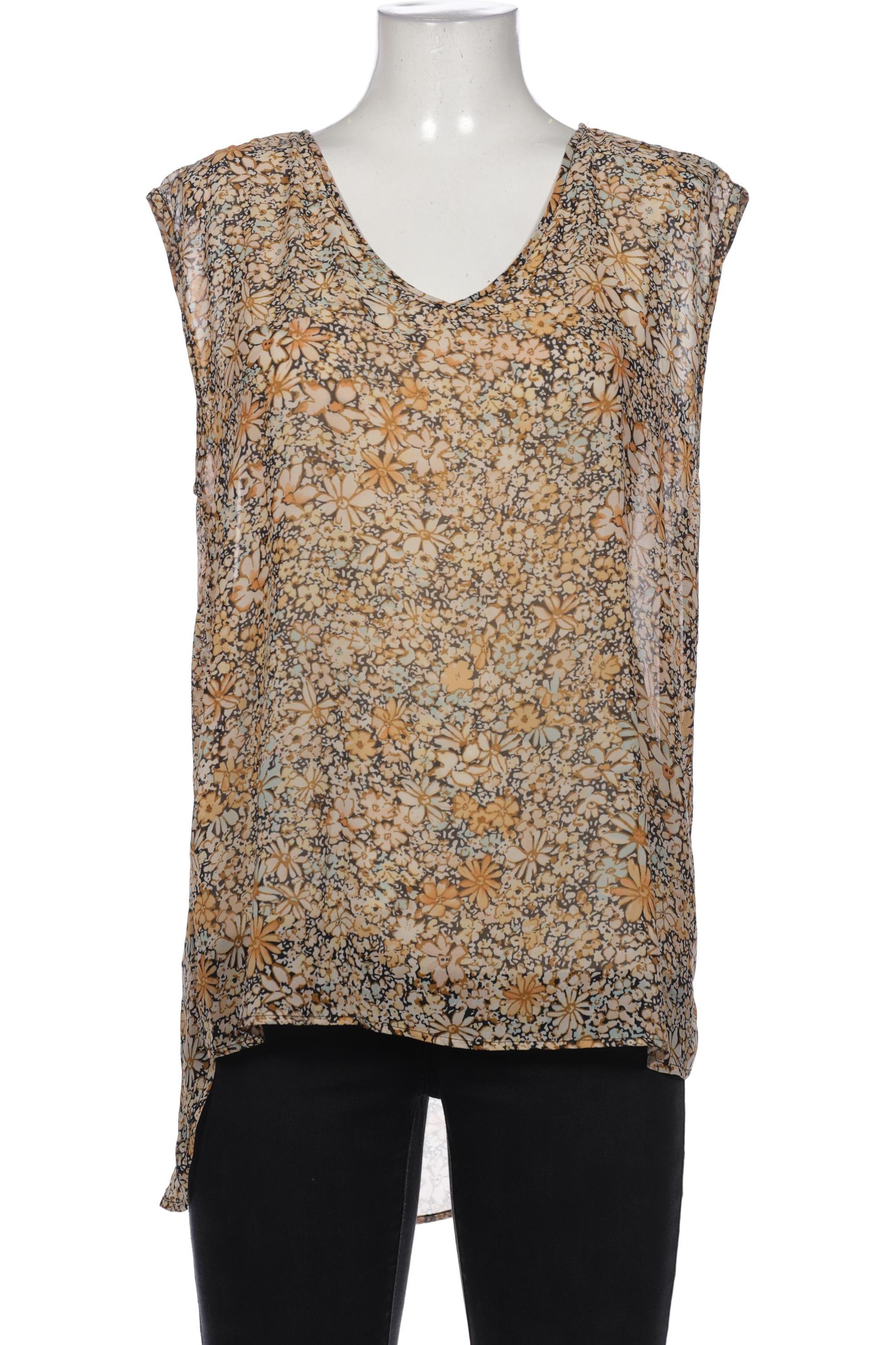 

soyaconcept Damen Bluse, braun, Gr. 42