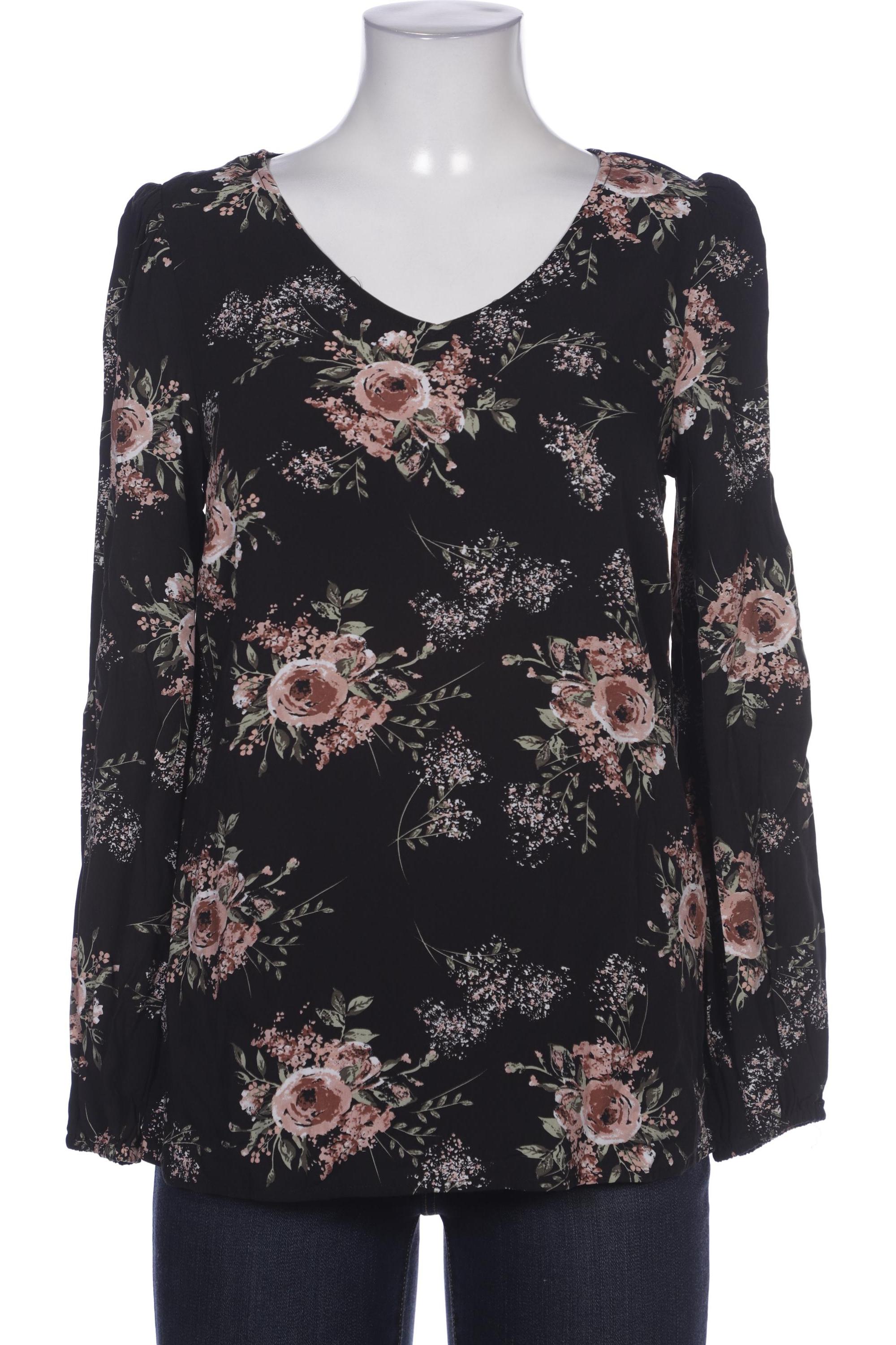 

soyaconcept Damen Bluse, schwarz, Gr. 36