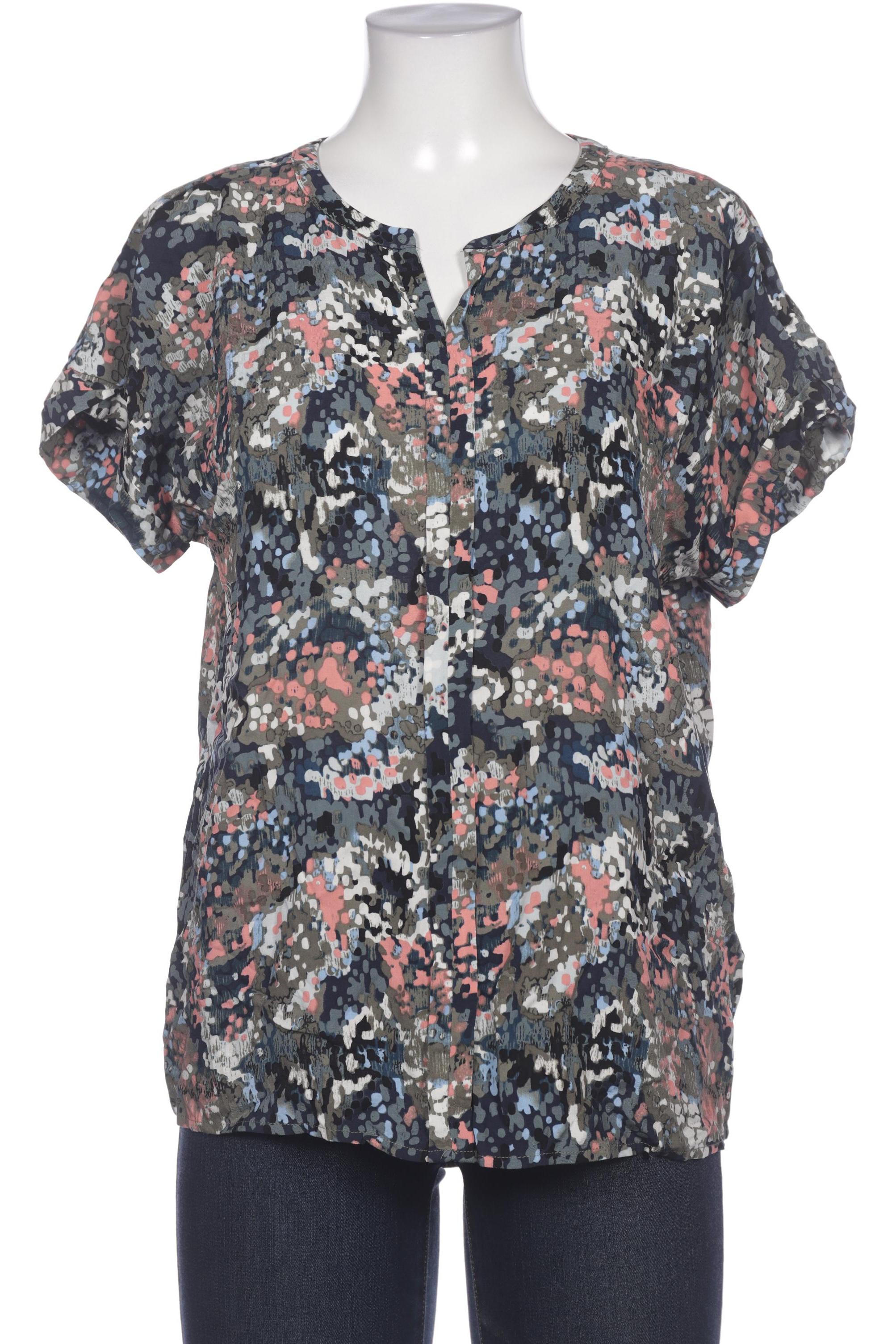 

soyaconcept Damen Bluse, mehrfarbig, Gr. 38