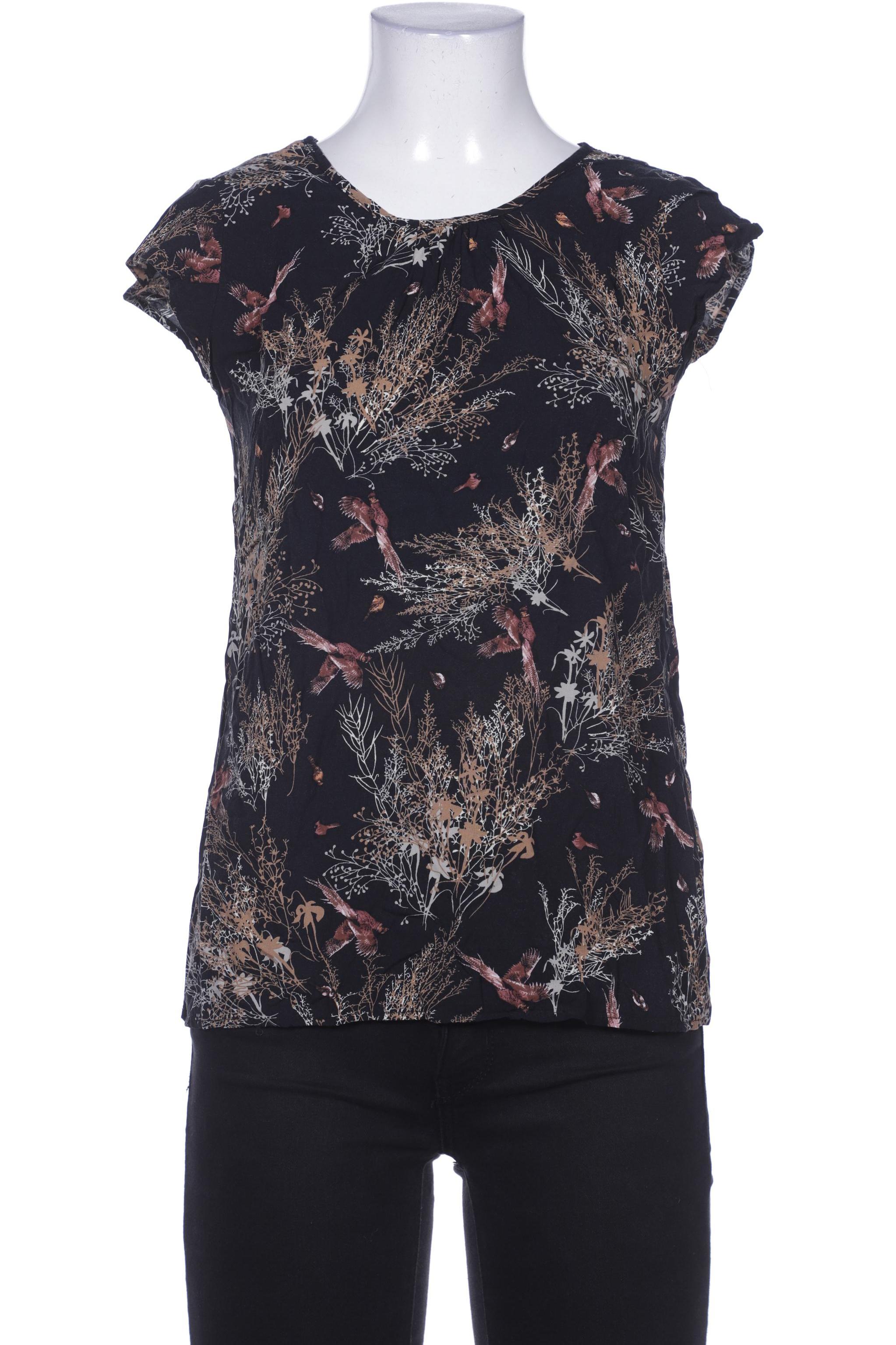 

soyaconcept Damen Bluse, schwarz