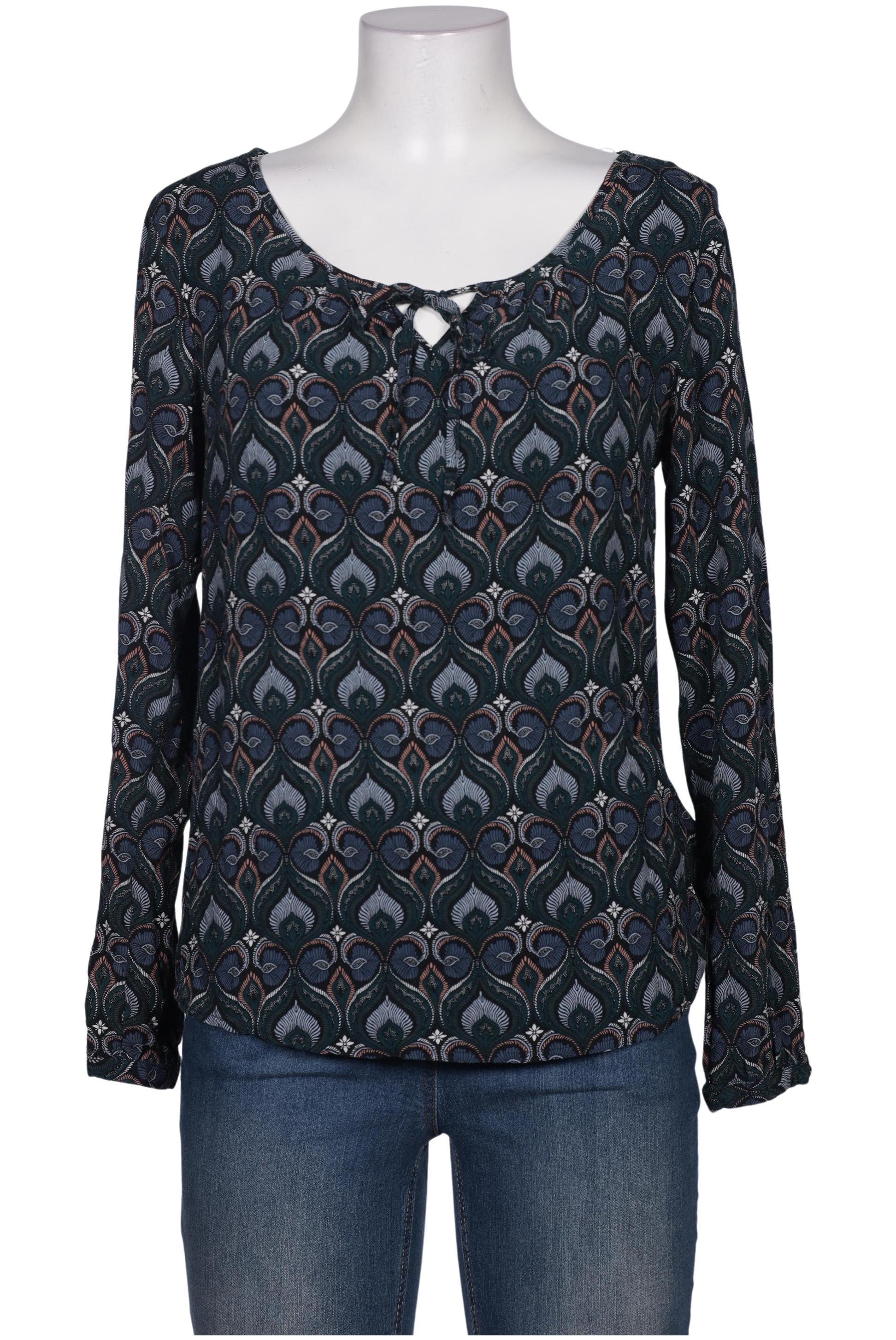 

soyaconcept Damen Bluse, türkis, Gr. 38