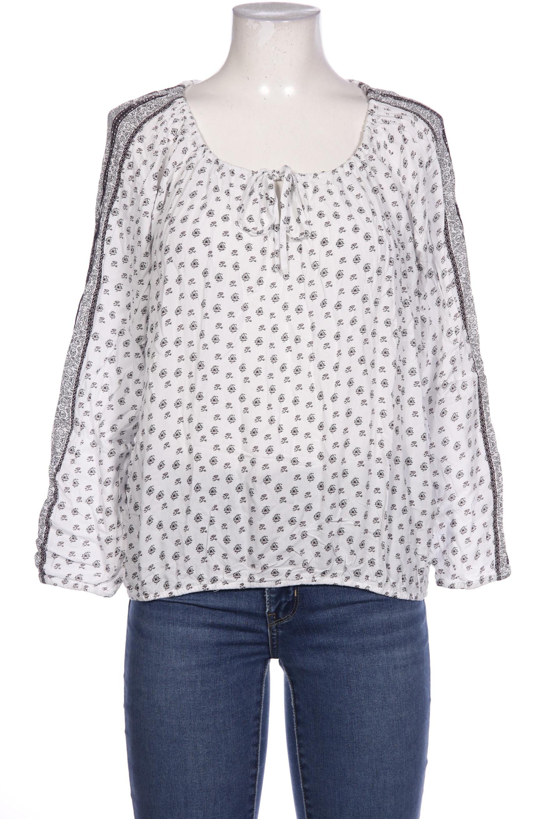 

soyaconcept Damen Bluse, weiß, Gr. 42