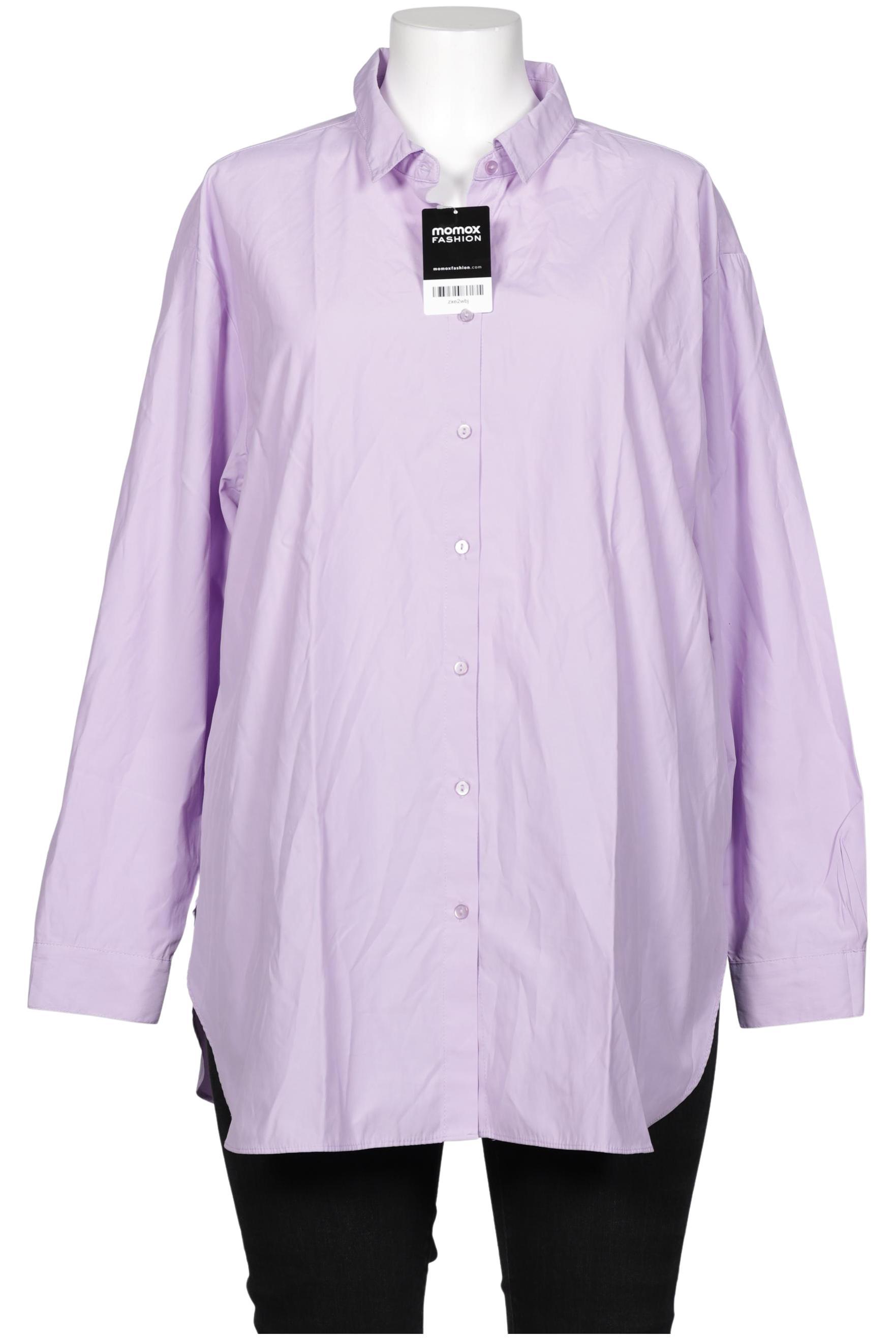 

soyaconcept Damen Bluse, flieder, Gr. 44