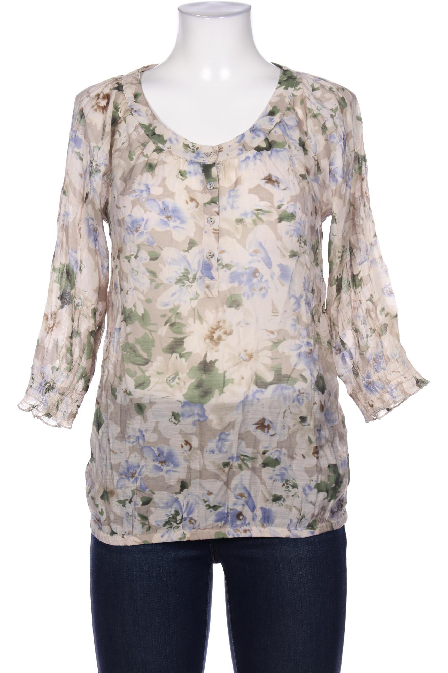 

soyaconcept Damen Bluse, beige, Gr. 38
