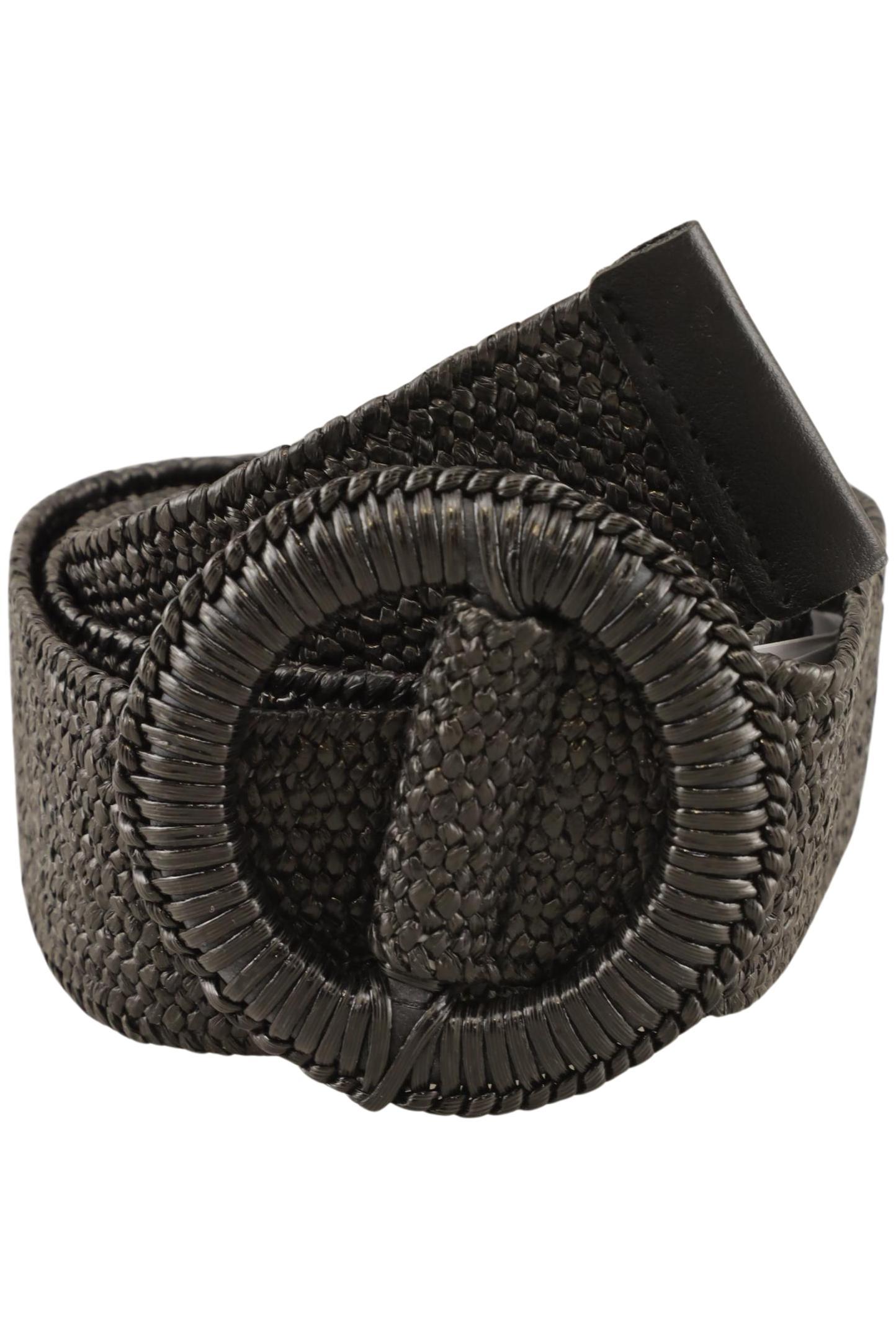 

soyaconcept Damen Gürtel, schwarz, Gr. 90