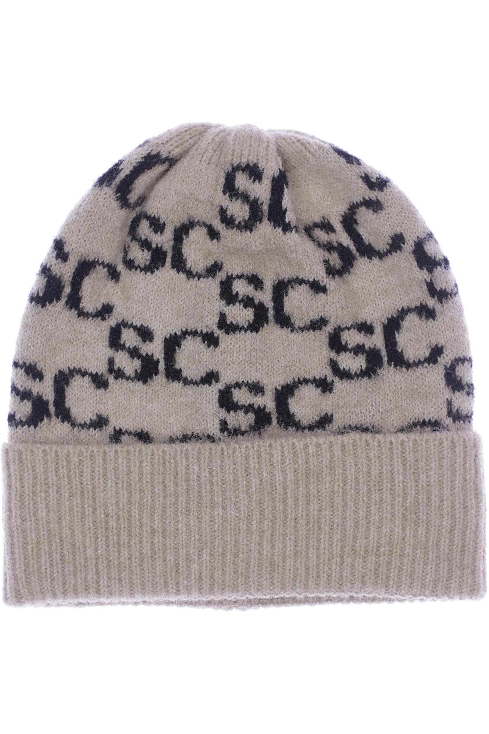 

soyaconcept Damen Hut/Mütze, beige, Gr. uni