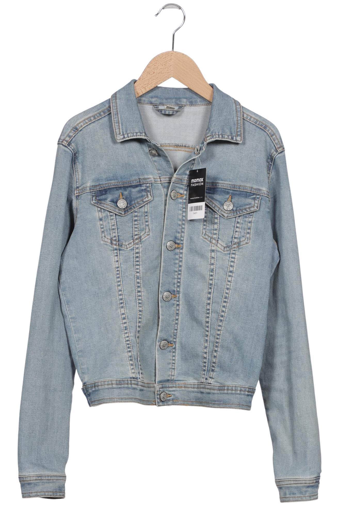 

soyaconcept Damen Jacke, hellblau, Gr. 36