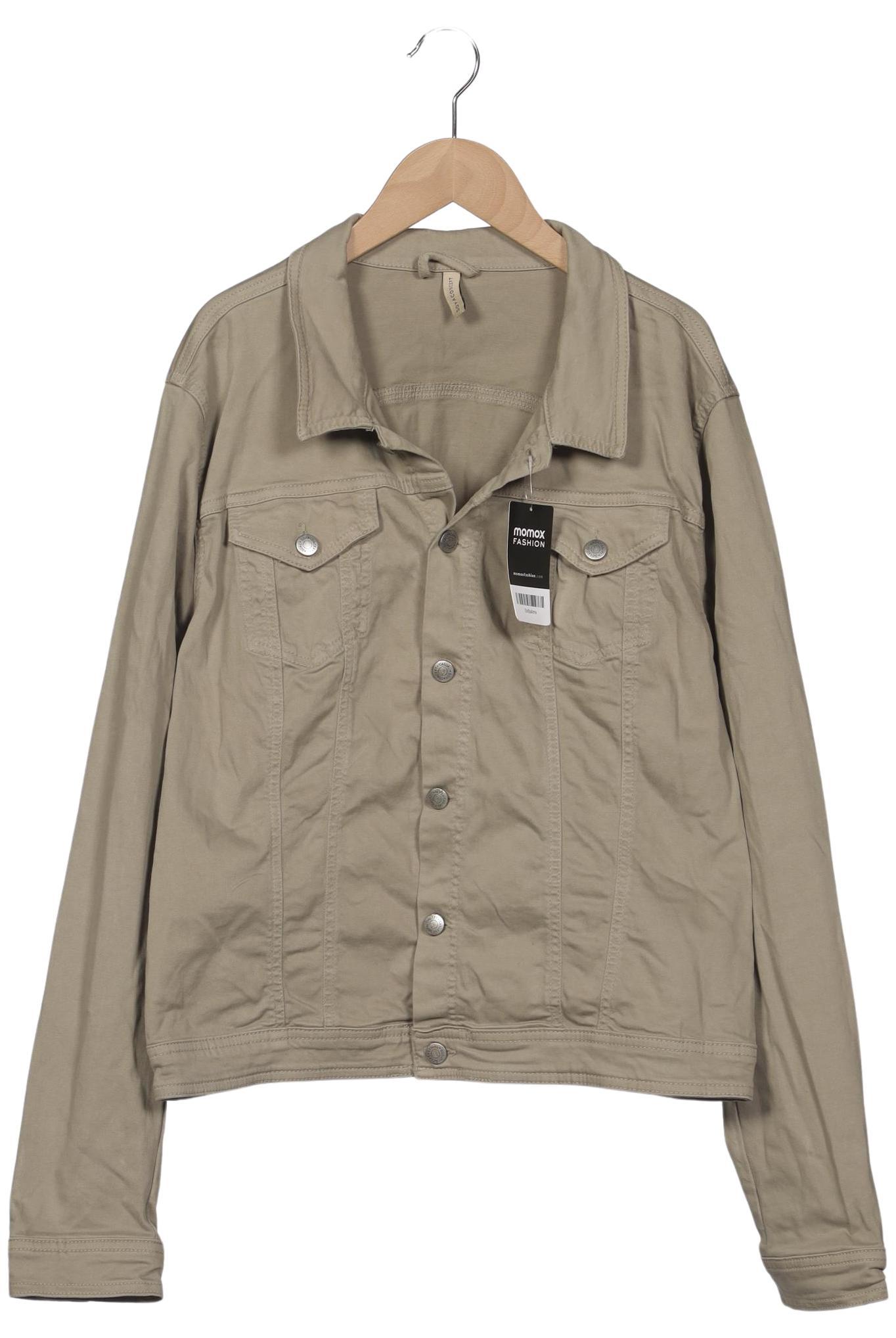 

soyaconcept Damen Jacke, beige, Gr. 46