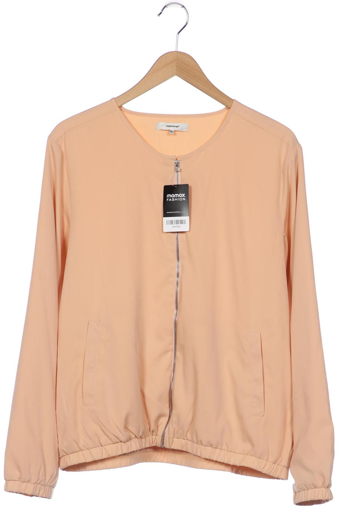 

soyaconcept Damen Jacke, beige