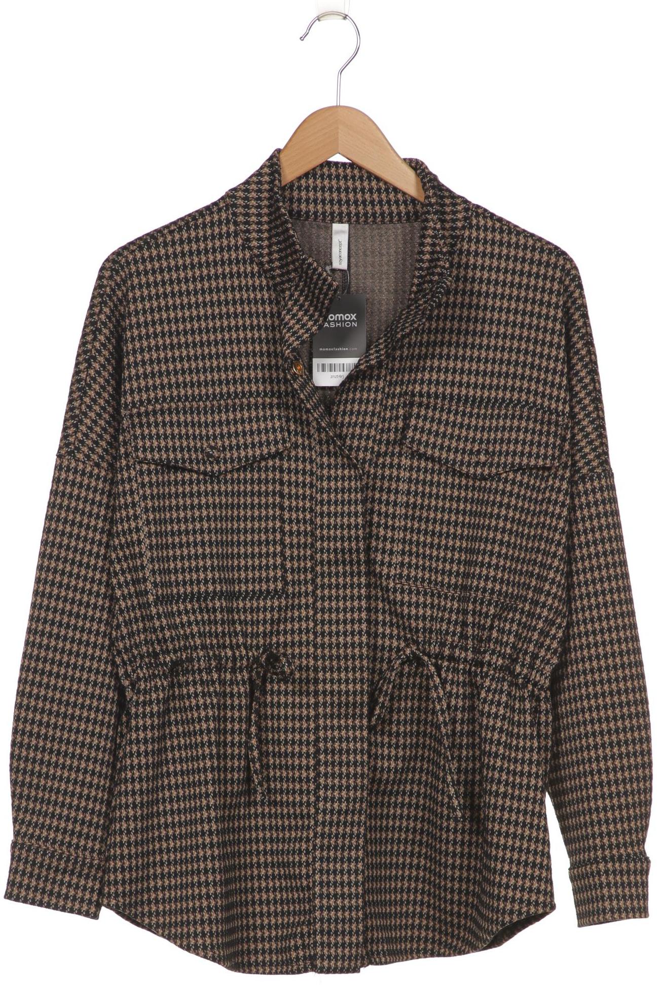 

soyaconcept Damen Jacke, braun
