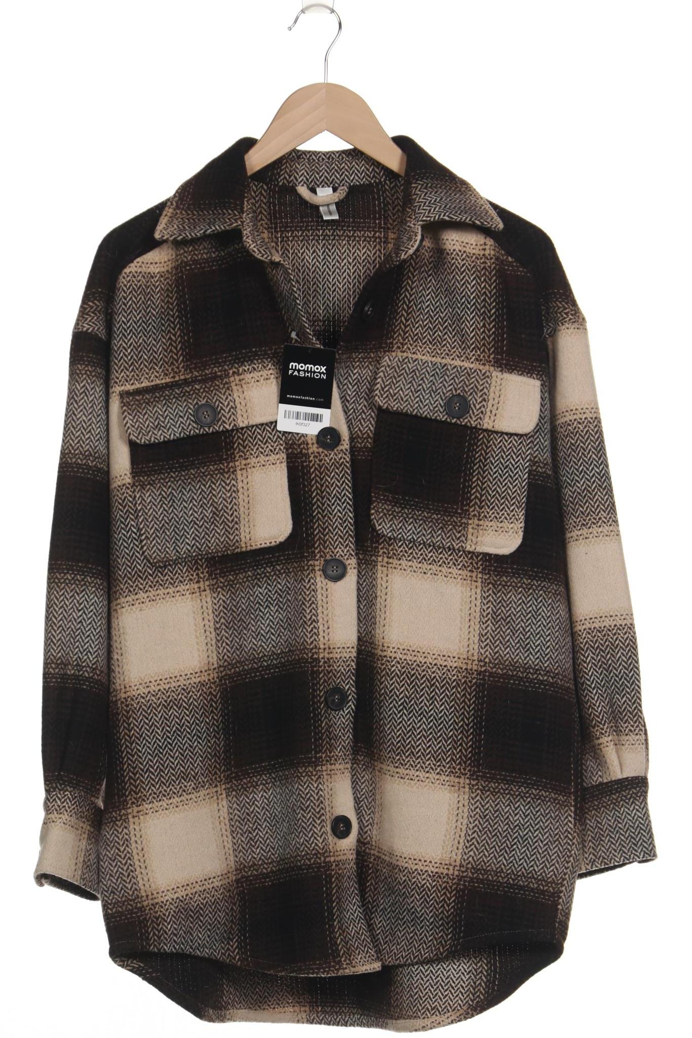 

soyaconcept Damen Jacke, braun, Gr. 36