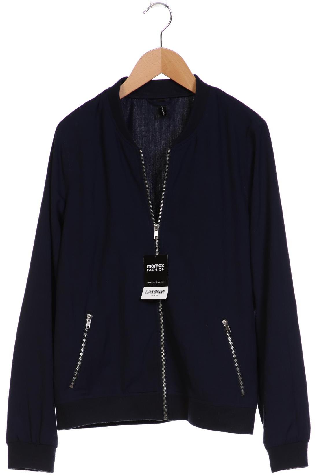 

soyaconcept Damen Jacke, marineblau, Gr. 36