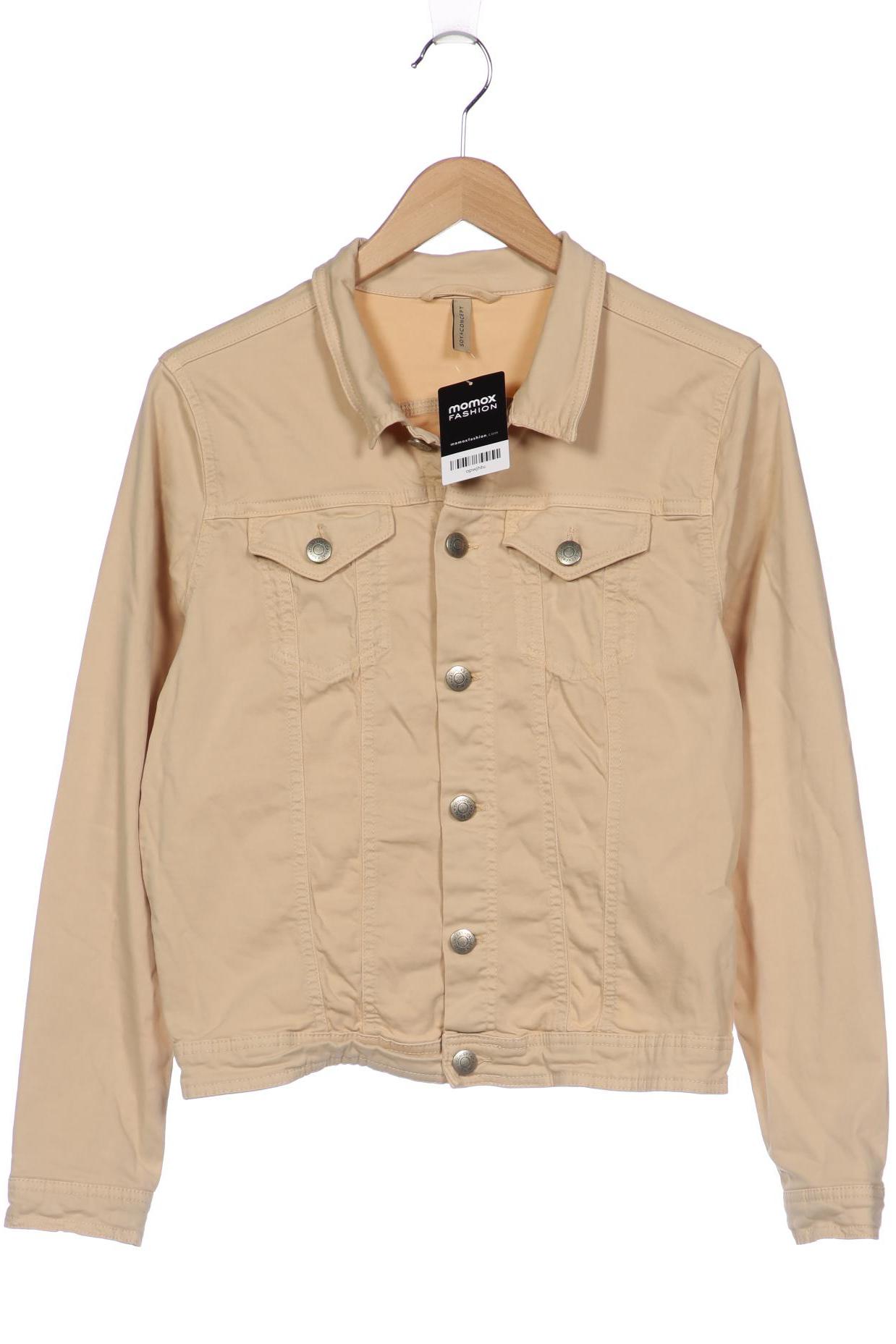 

soyaconcept Damen Jacke, beige