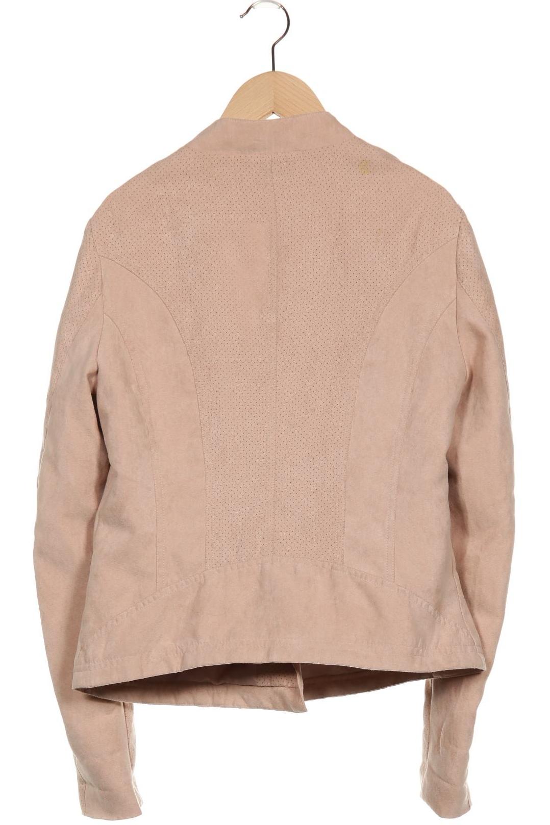 

soyaconcept Damen Jacke, beige, Gr. 38