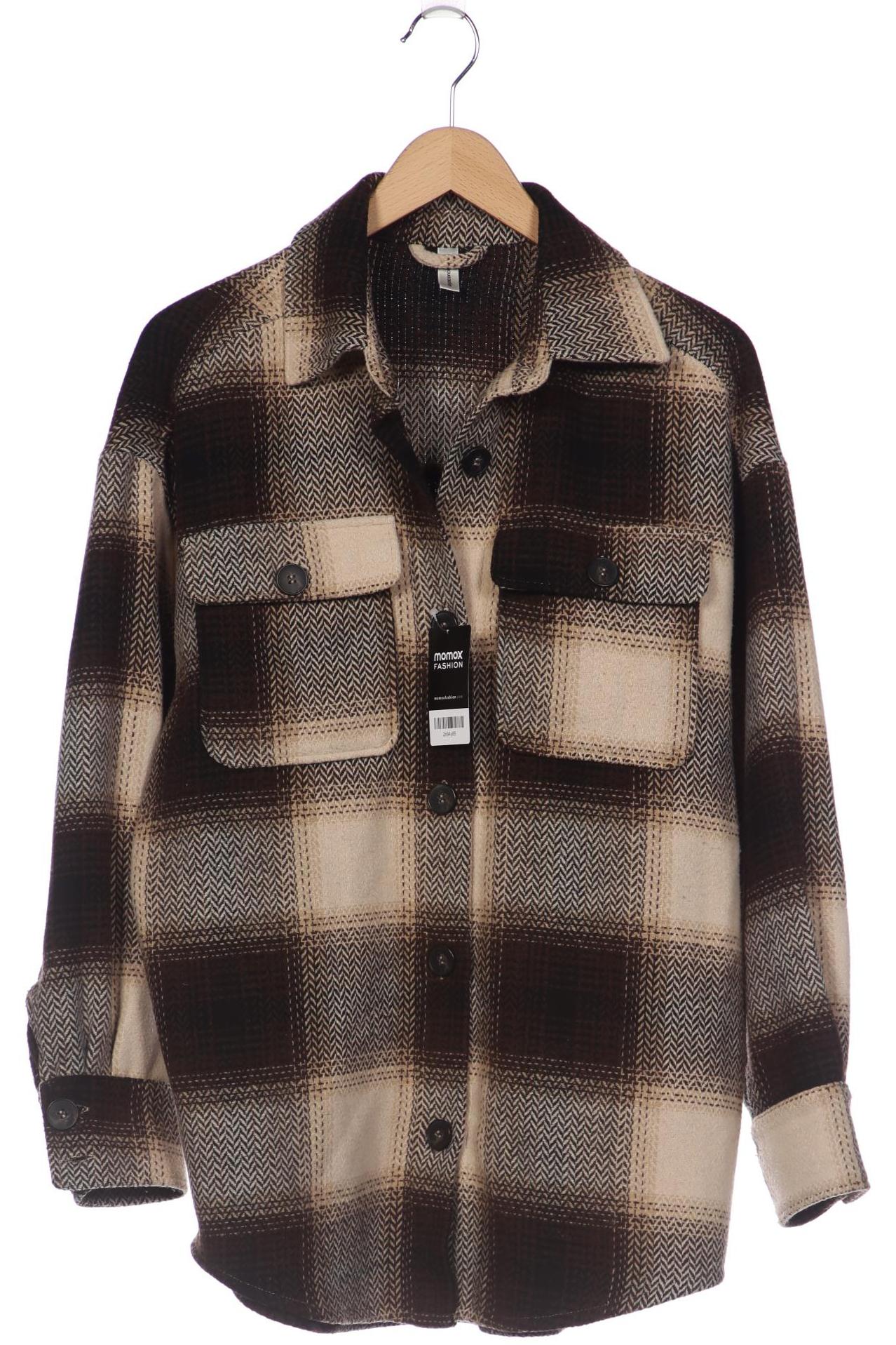 

soyaconcept Damen Jacke, braun, Gr. 38