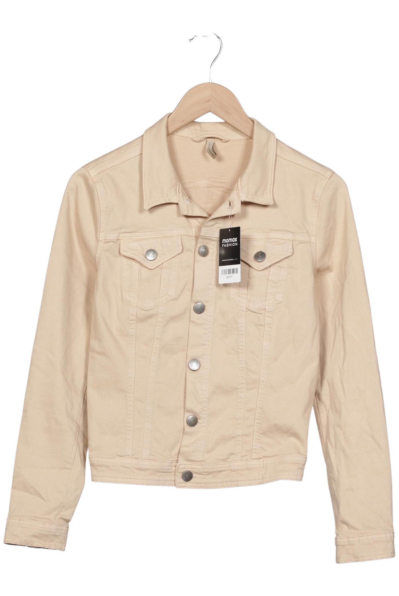 

soyaconcept Damen Jacke, beige, Gr. 36