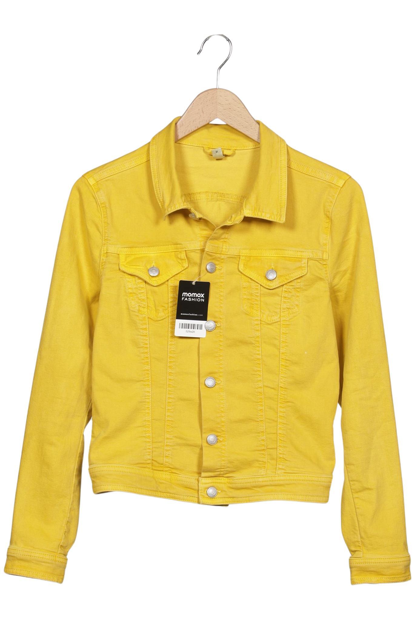 

soyaconcept Damen Jacke, gelb, Gr. 38