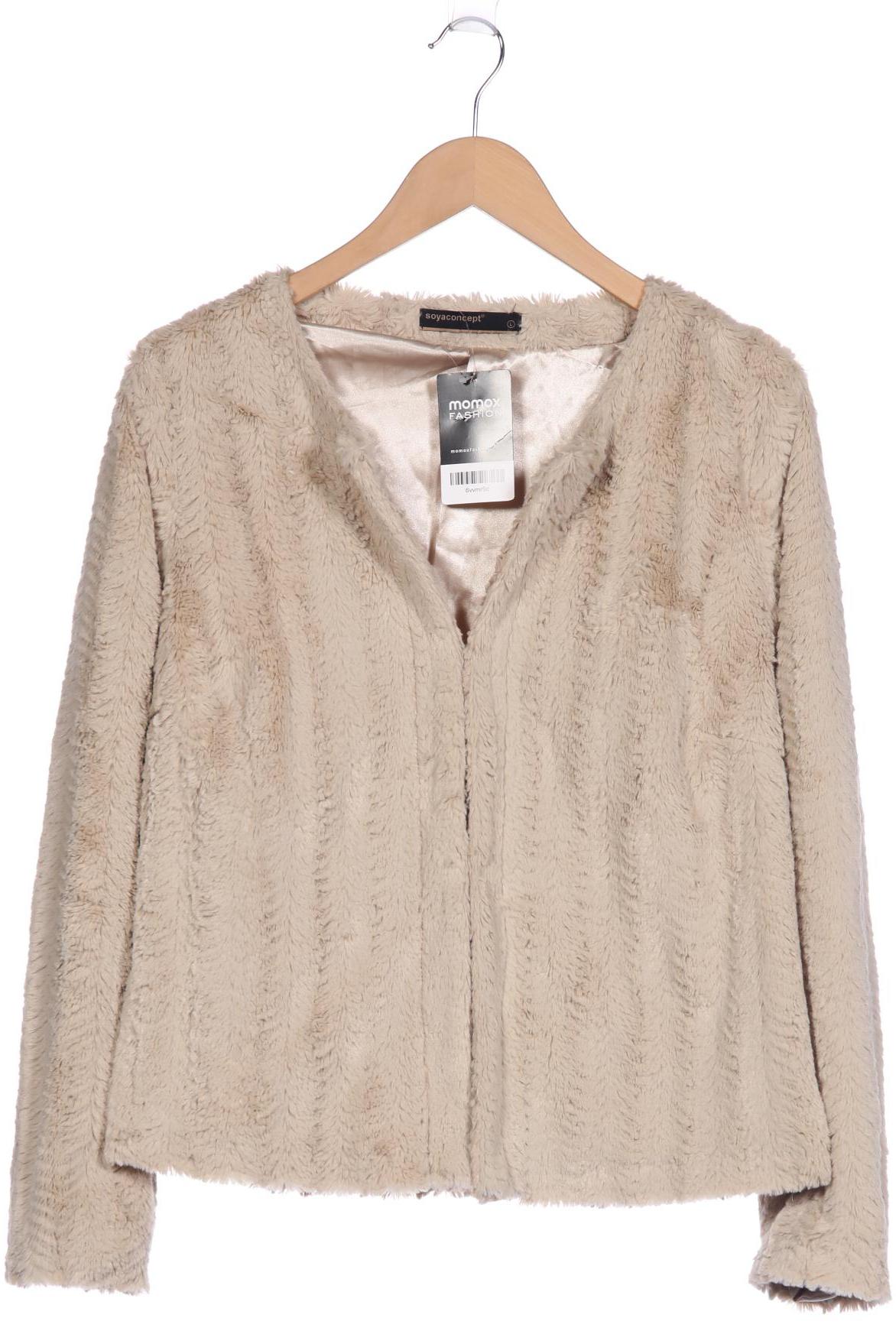 

soyaconcept Damen Jacke, beige