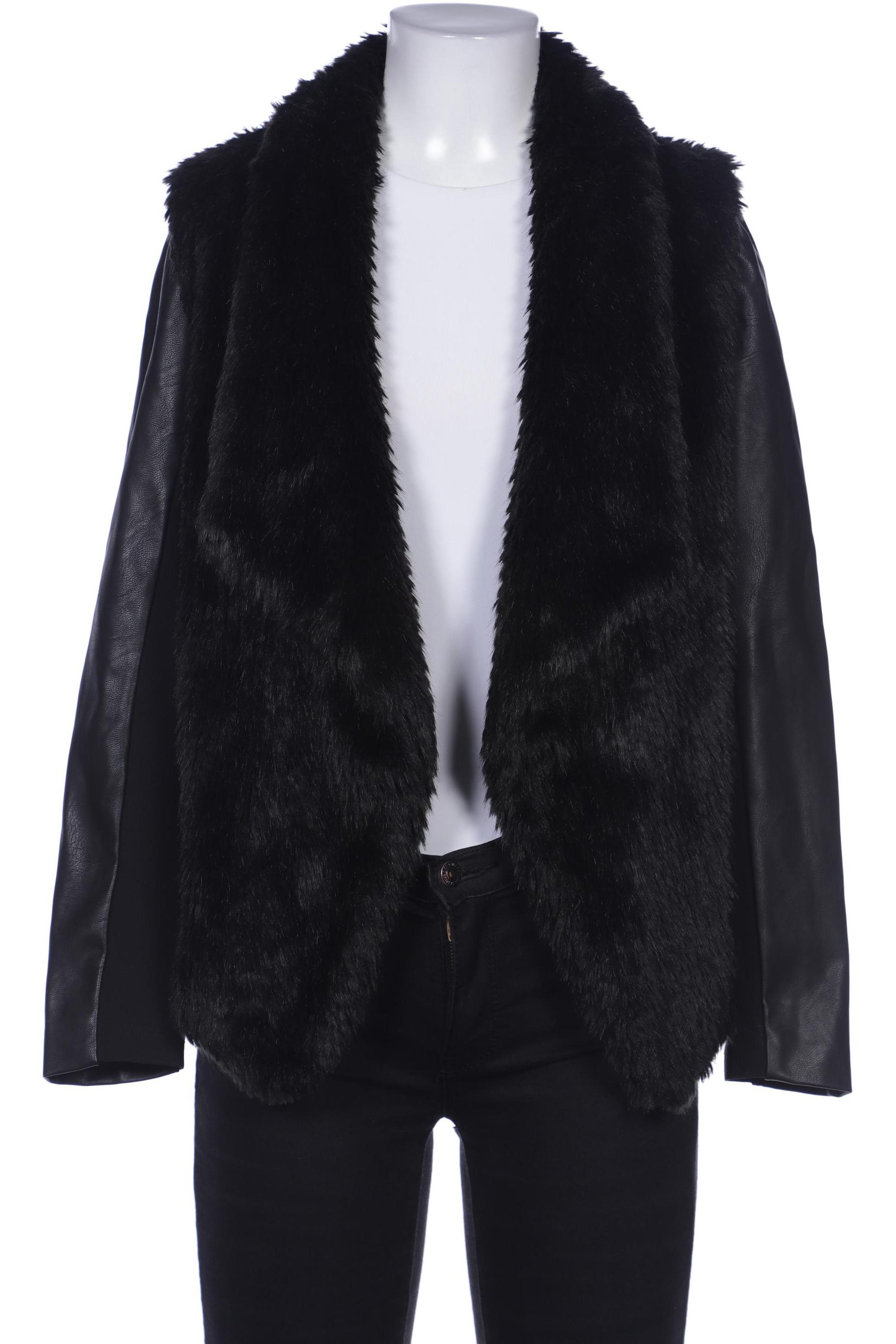 

soyaconcept Damen Jacke, schwarz, Gr. 34