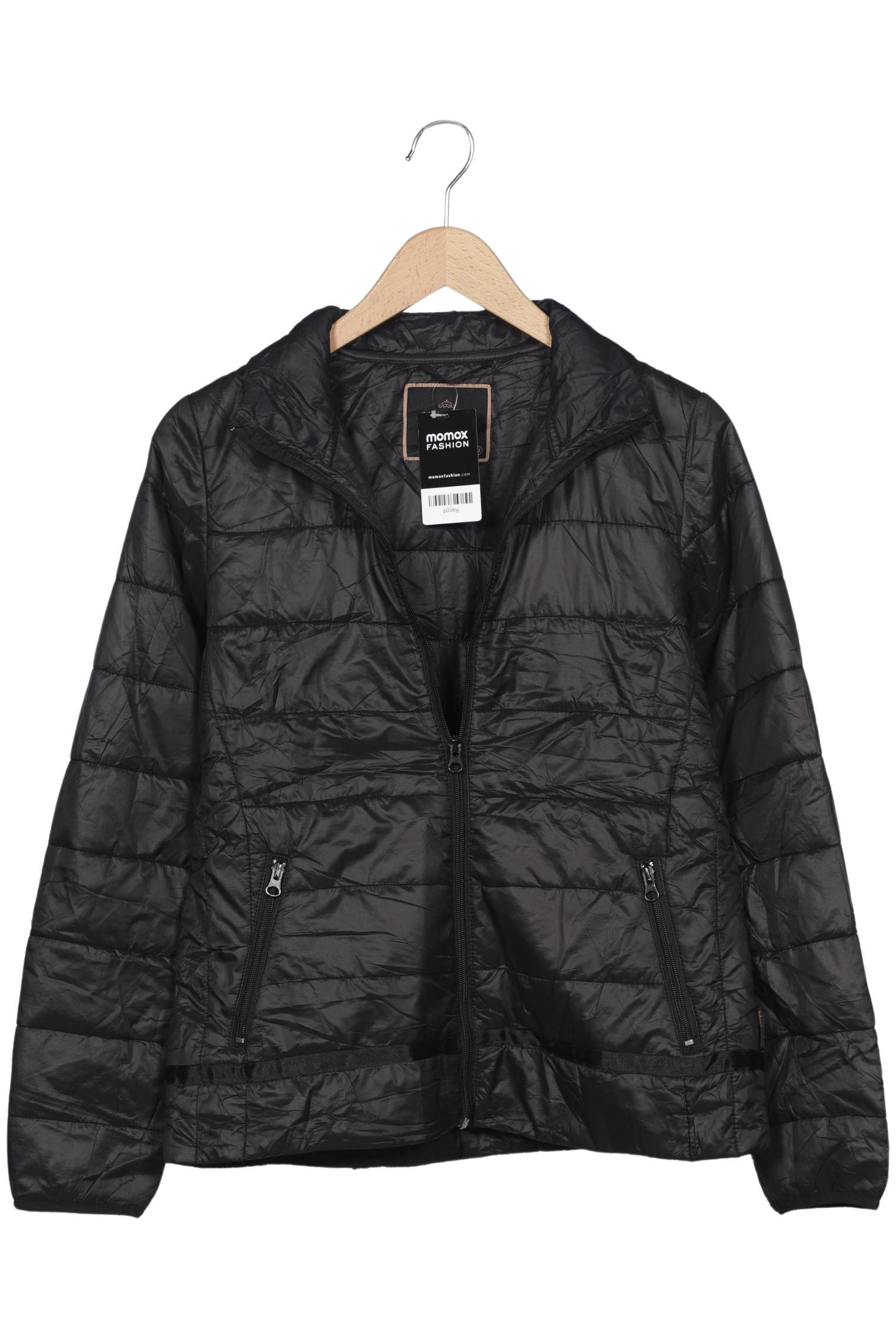 

soyaconcept Damen Jacke, schwarz, Gr. 38