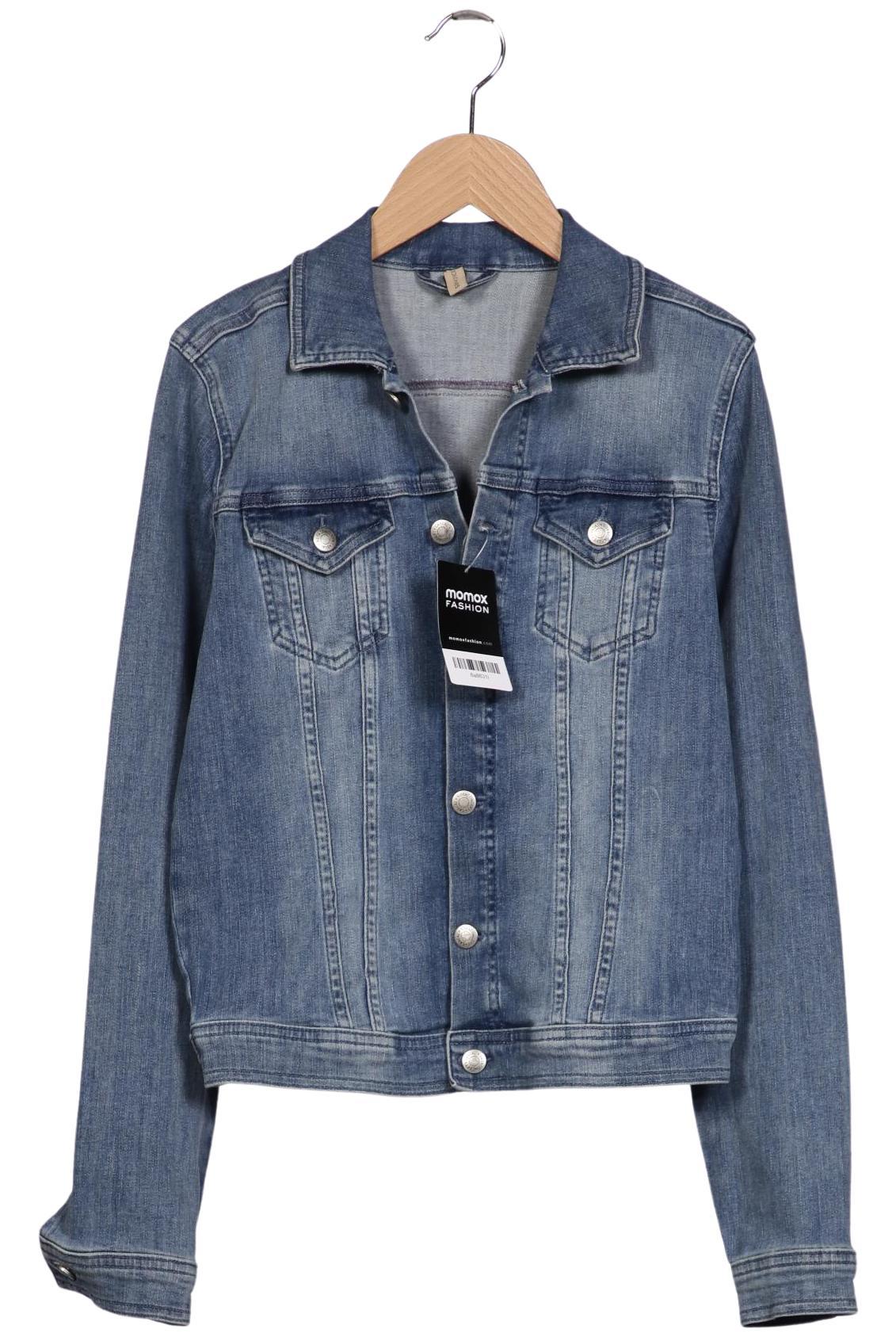 

soyaconcept Damen Jacke, blau, Gr. 38