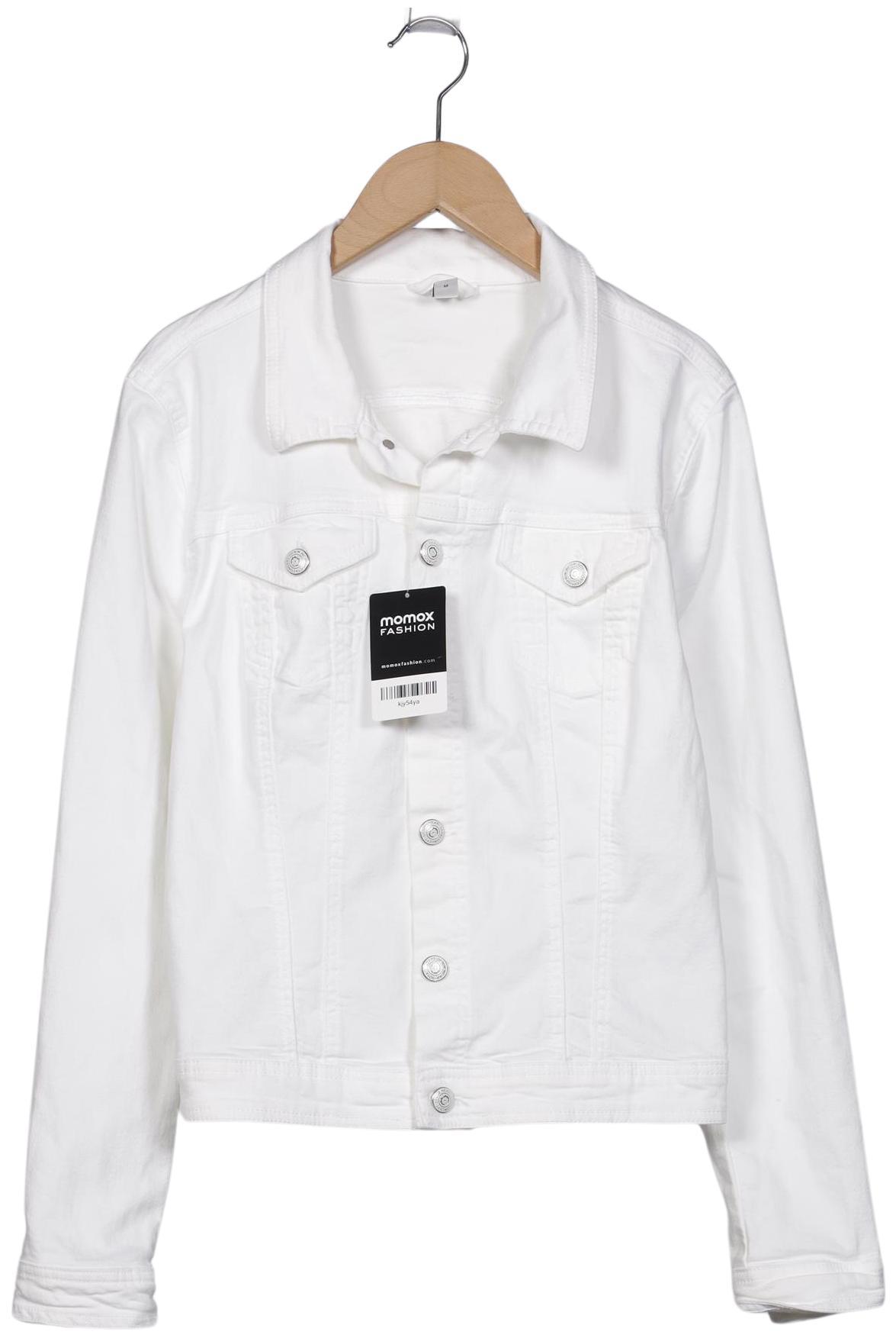 

soyaconcept Damen Jacke, weiß, Gr. 38