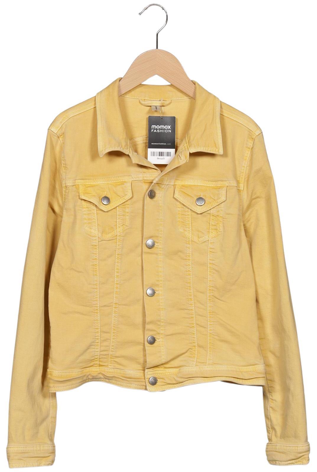 

soyaconcept Damen Jacke, gelb, Gr. 38