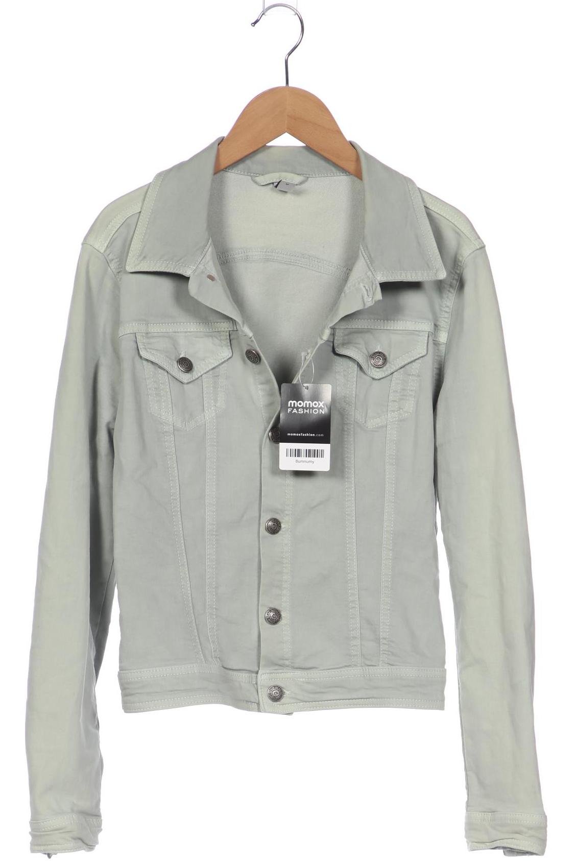 

soyaconcept Damen Jacke, türkis, Gr. 38