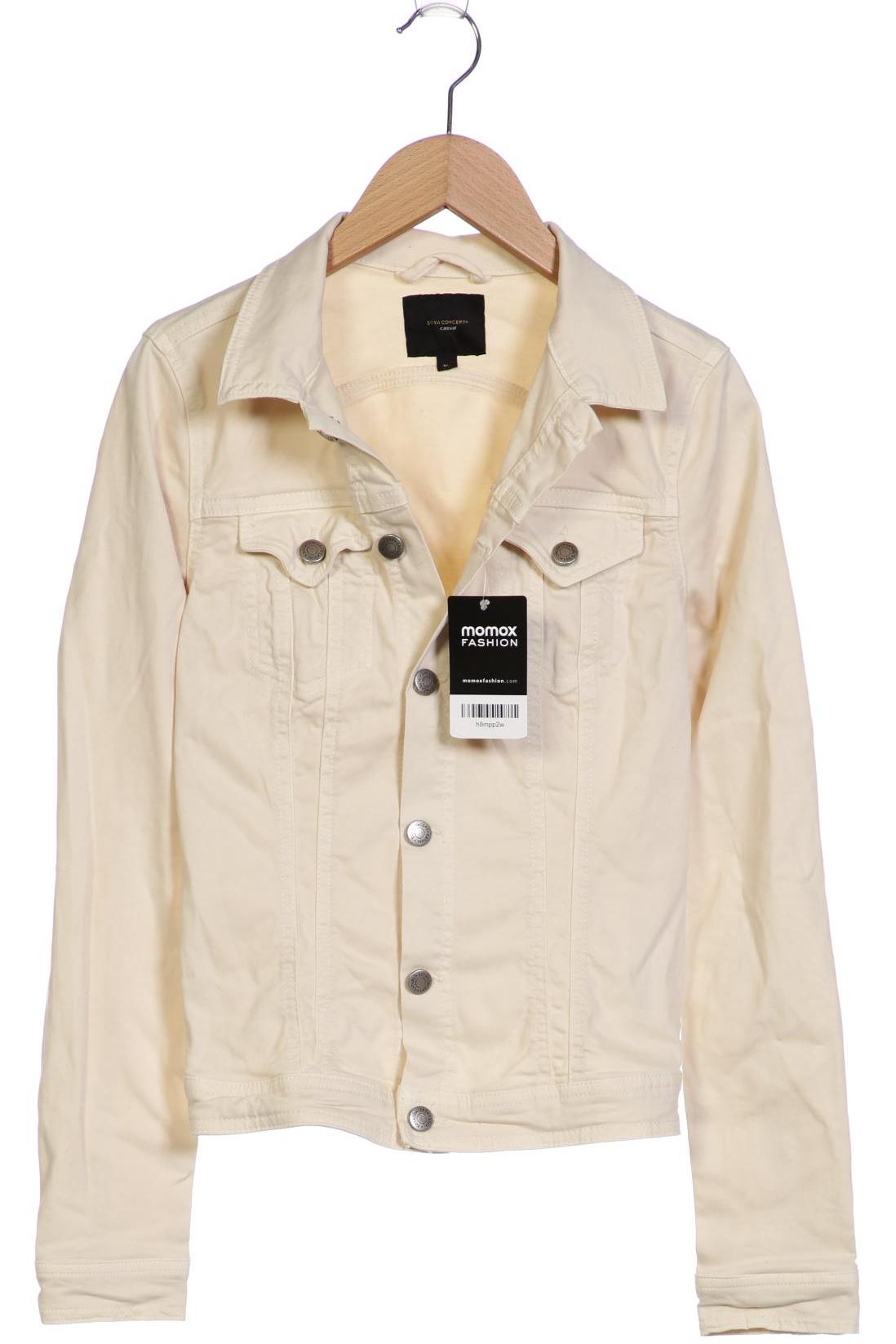 

soyaconcept Damen Jacke, beige, Gr. 34