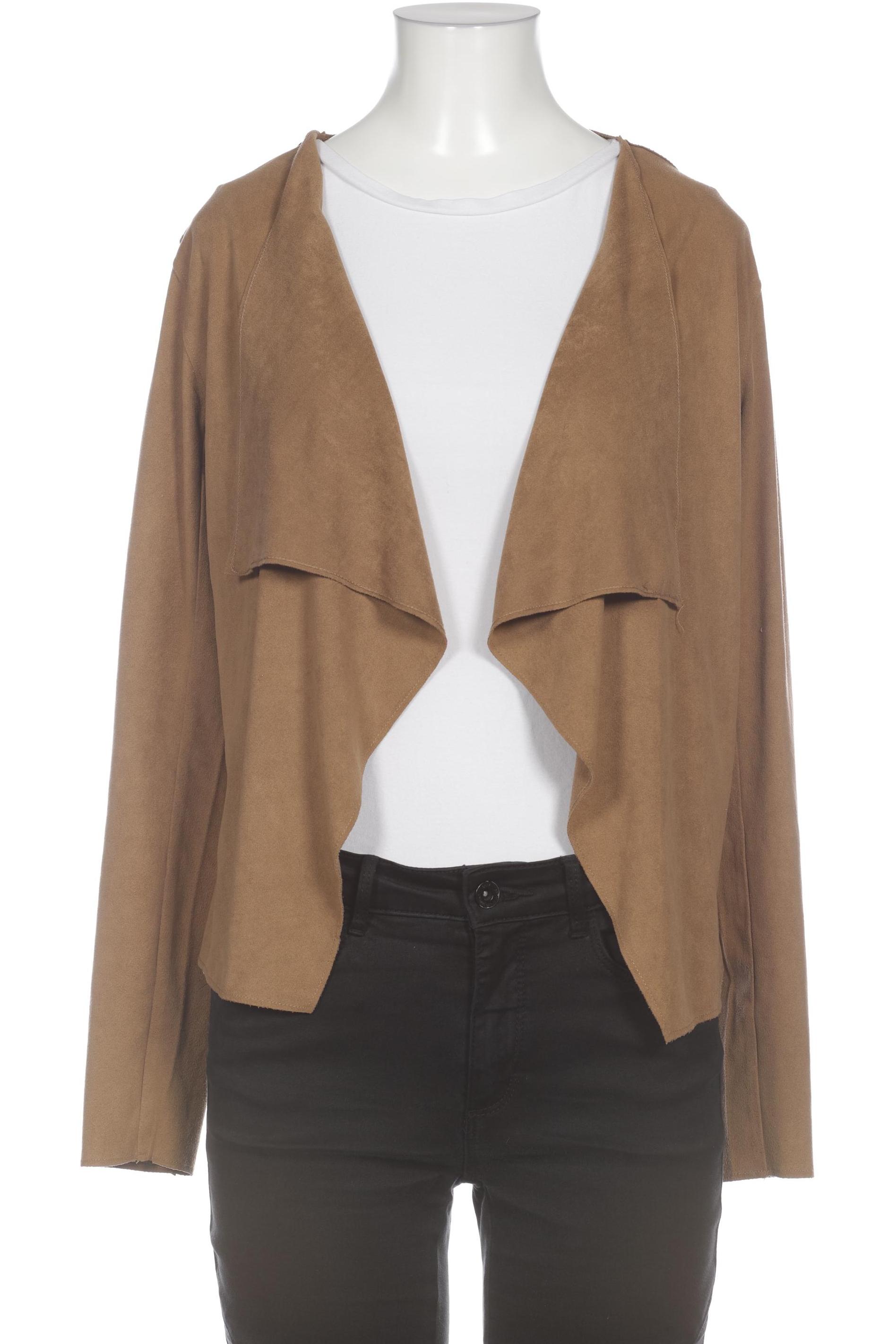 

soyaconcept Damen Jacke, braun, Gr. 36