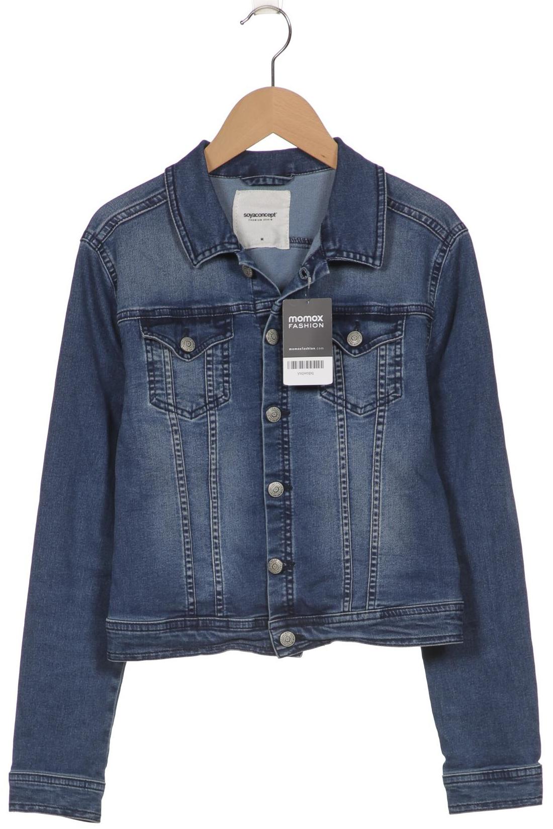

soyaconcept Damen Jacke, marineblau