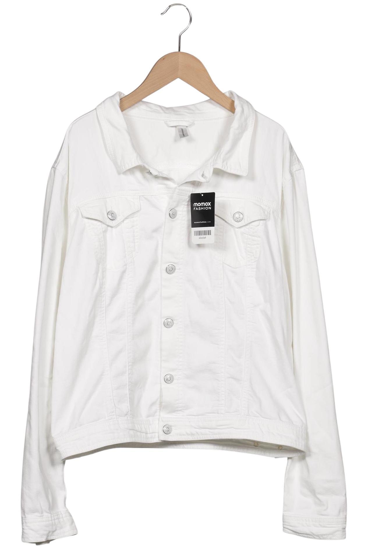 

soyaconcept Damen Jacke, weiß, Gr. 42