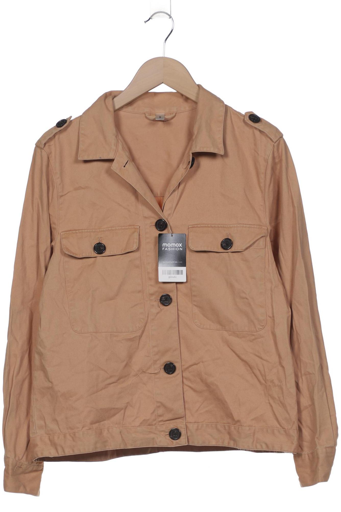 

soyaconcept Damen Jacke, beige, Gr. 38