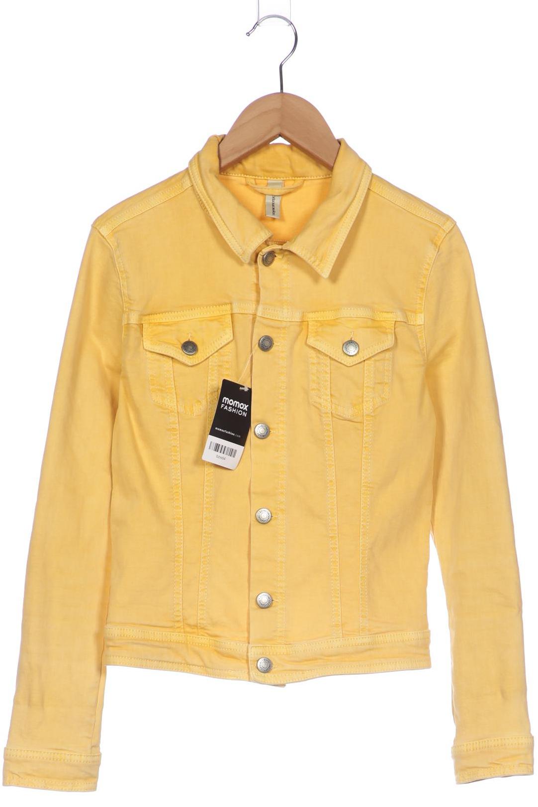 

soyaconcept Damen Jacke, gelb, Gr. 36