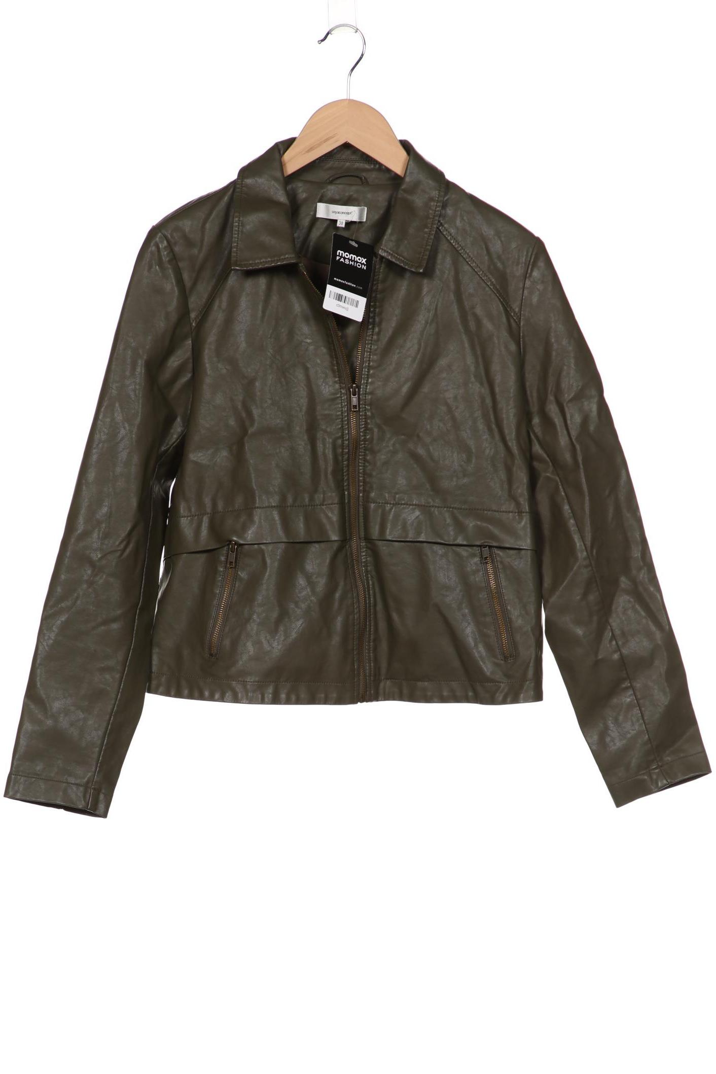 

soyaconcept Damen Jacke, grün
