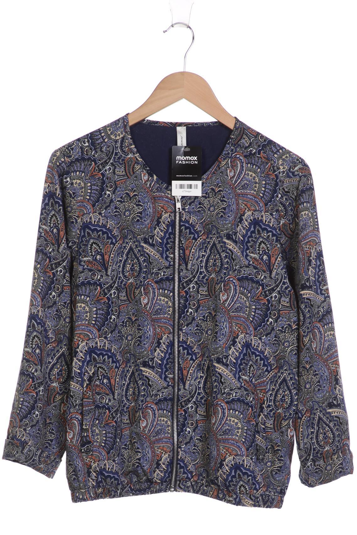 

soyaconcept Damen Jacke, marineblau, Gr. 38