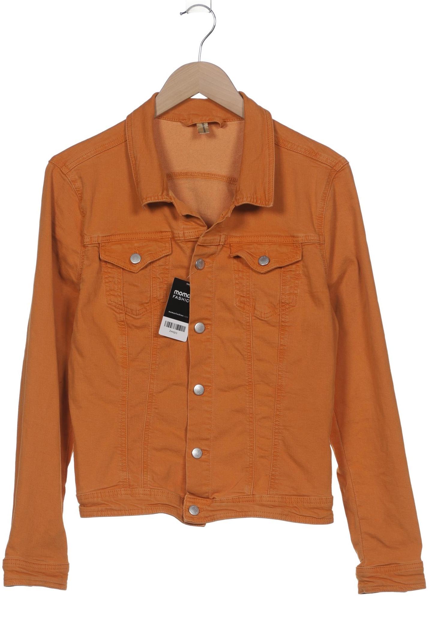 

soyaconcept Damen Jacke, orange, Gr. 42