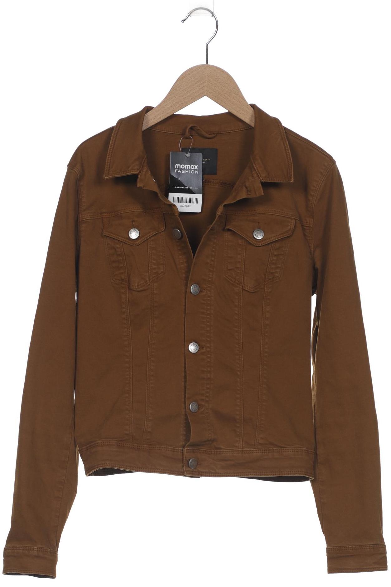 

soyaconcept Damen Jacke, braun, Gr. 36